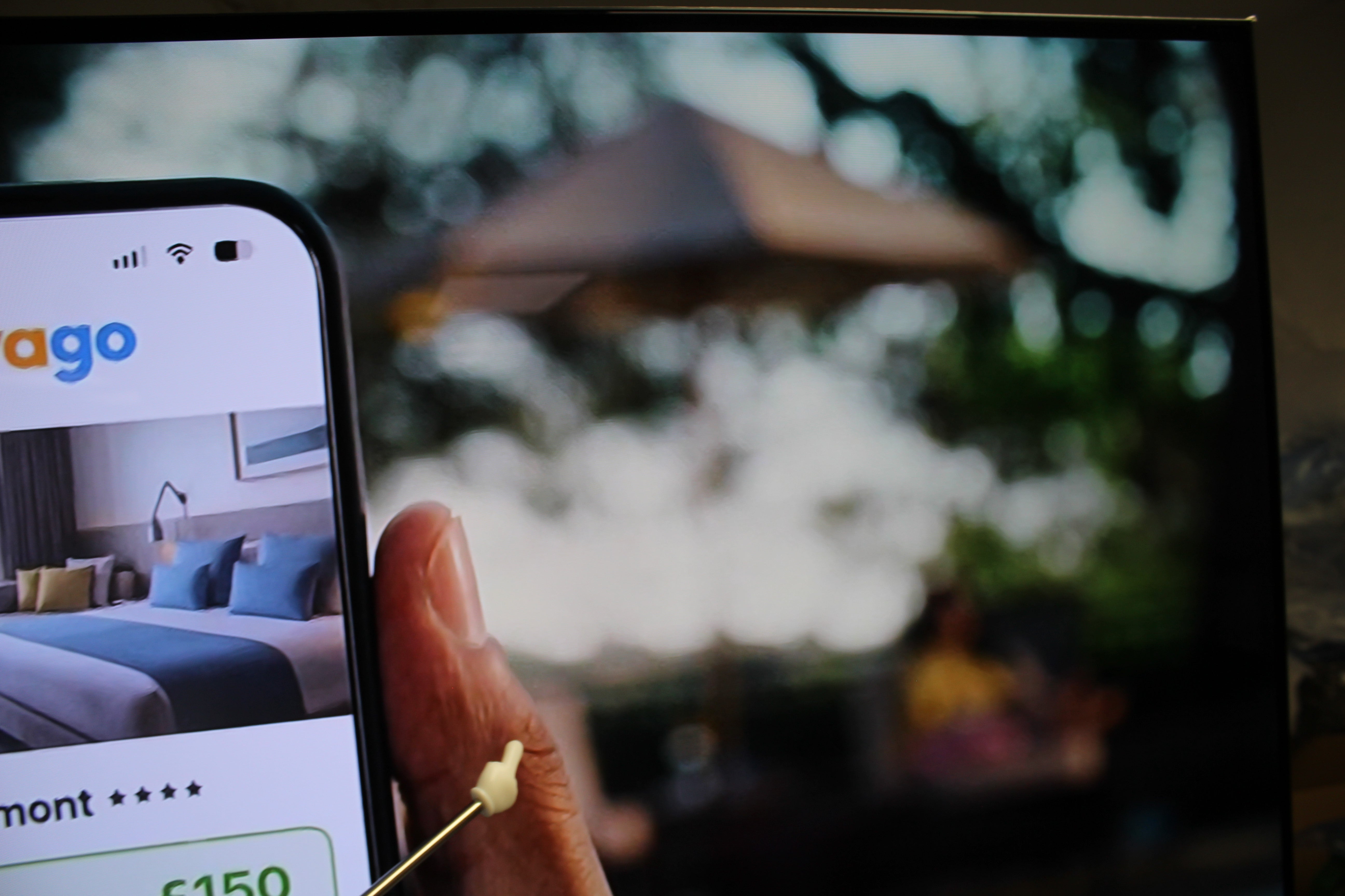 55" Samsung QE55S90D Flagship 4K HDR OLED TV