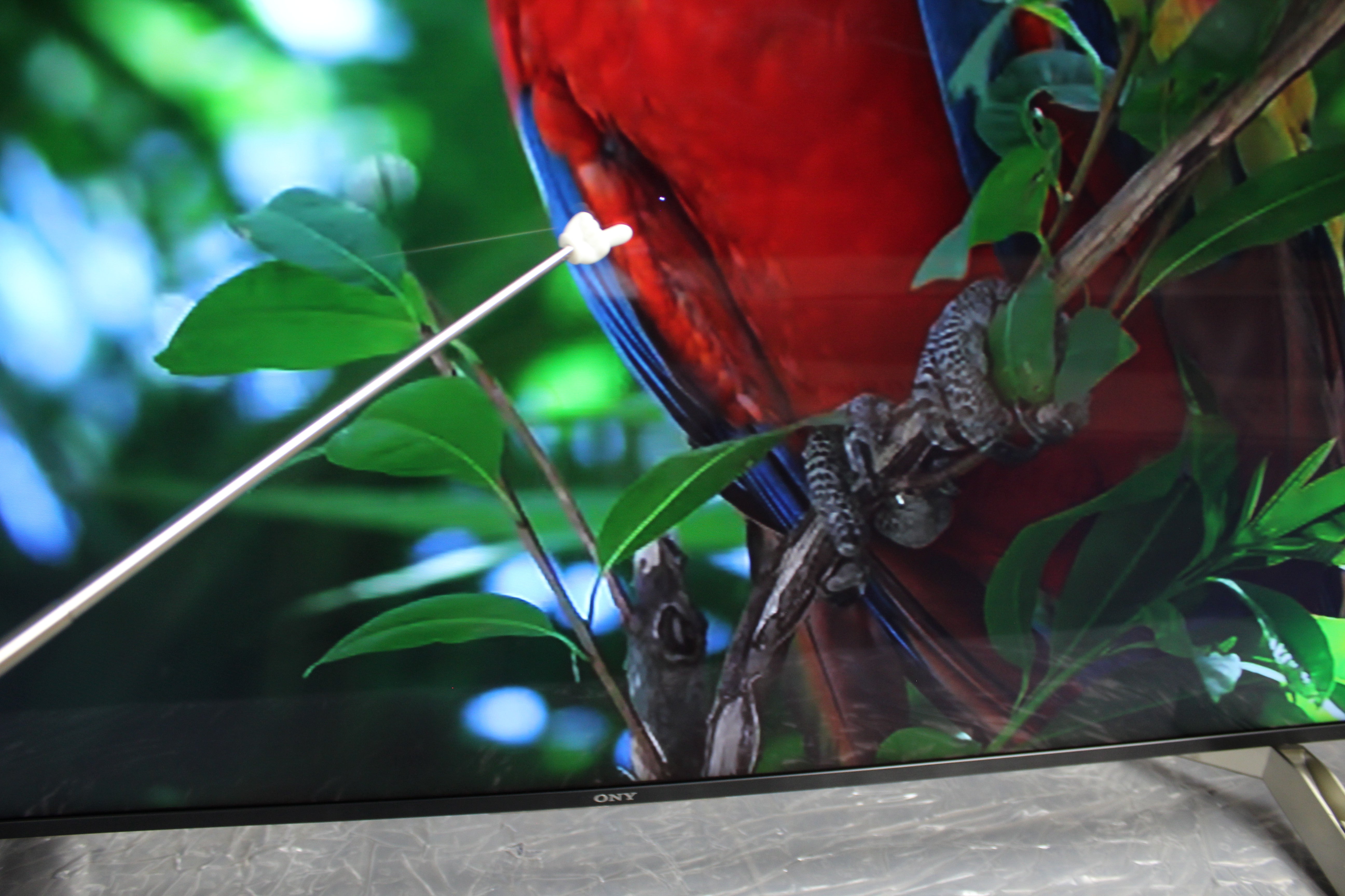 65" Sony KD65XF8796BU 4K Ultra HD Android Smart HDR LED TV