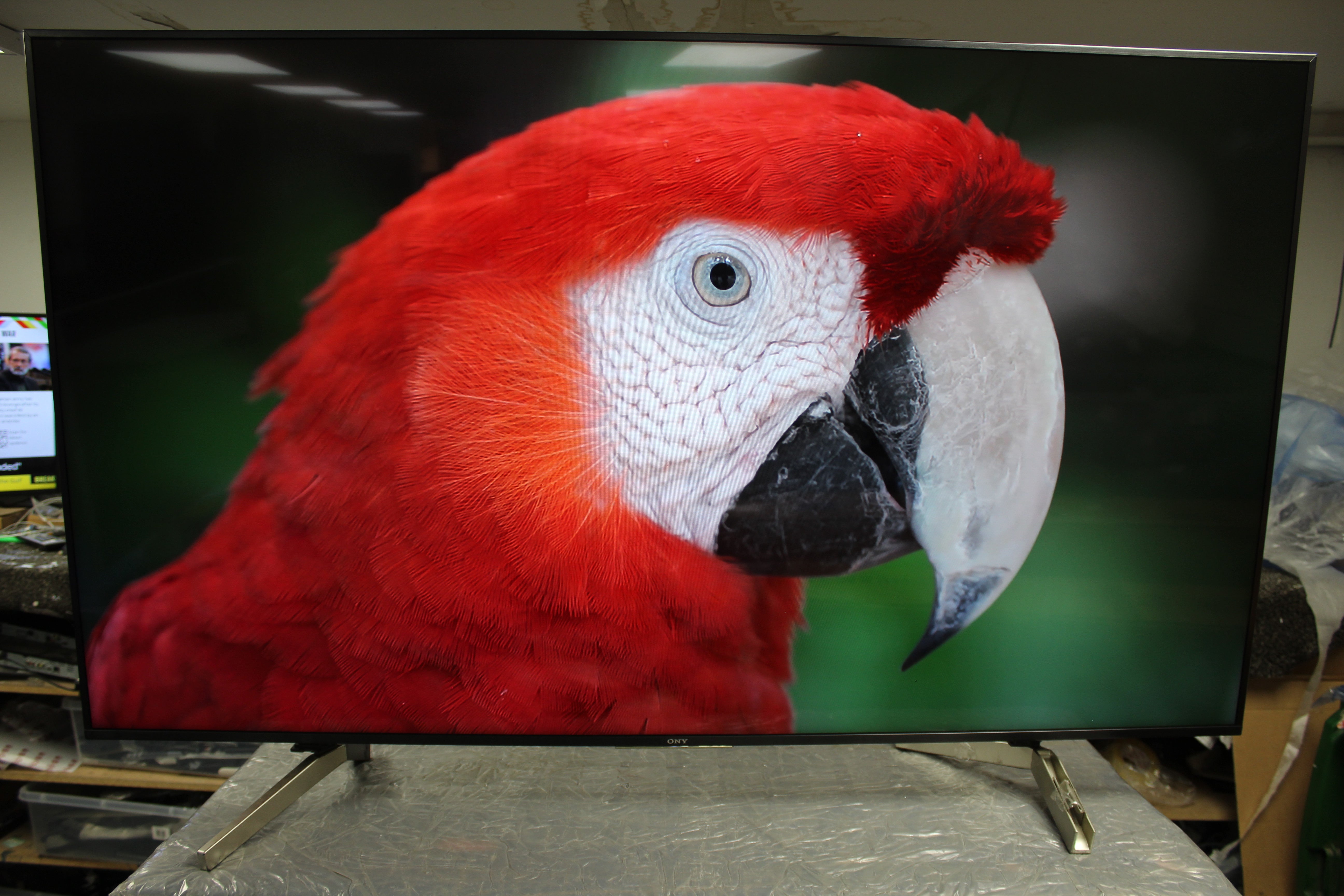 65" Sony KD65XF8796BU 4K Ultra HD Android Smart HDR LED TV