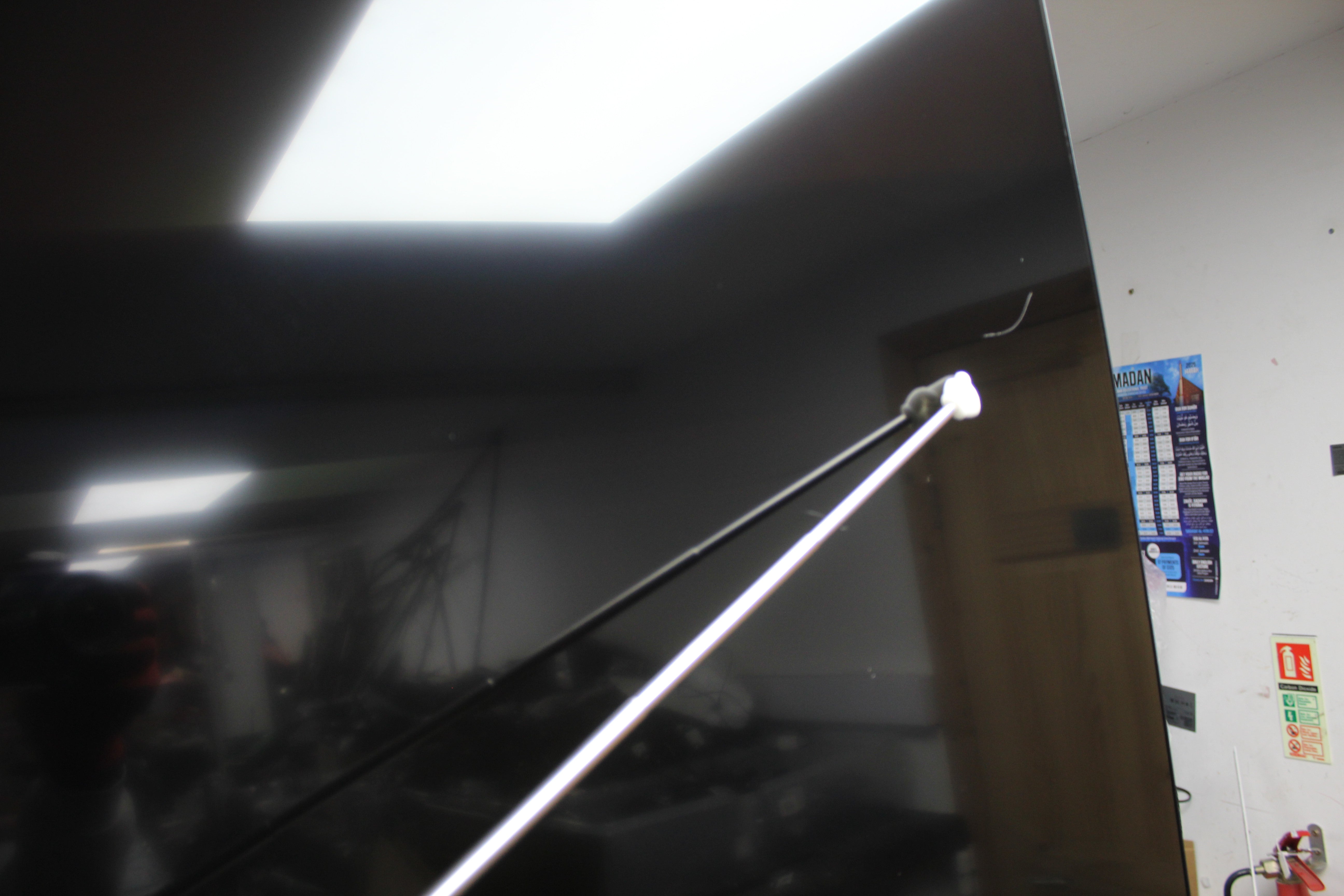 75" Samsung UE75U8000F 4K HDR Crystal Smart LED TV