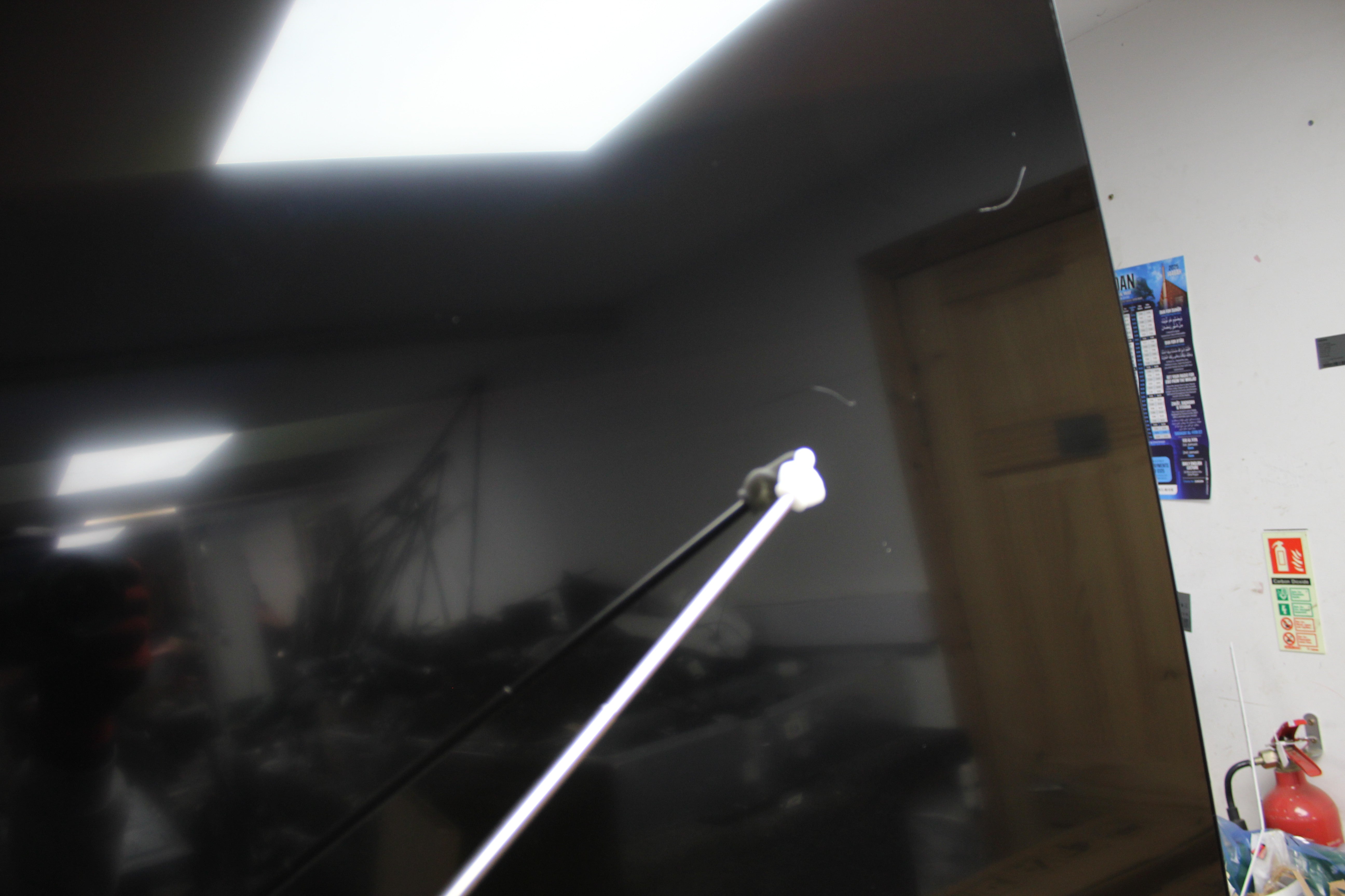 75" Samsung UE75U8000F 4K HDR Crystal Smart LED TV