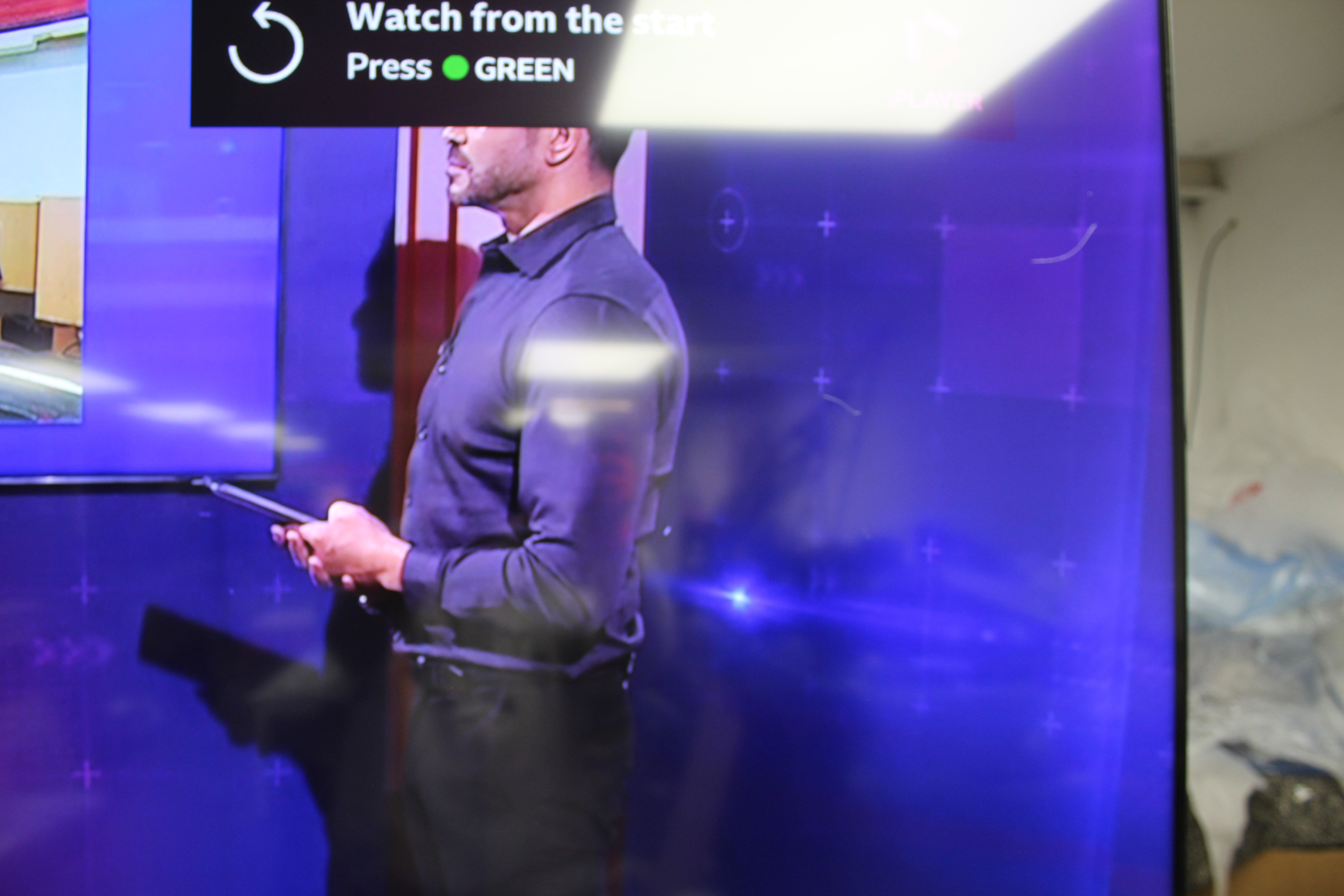 75" Samsung UE75U8000F 4K HDR Crystal Smart LED TV