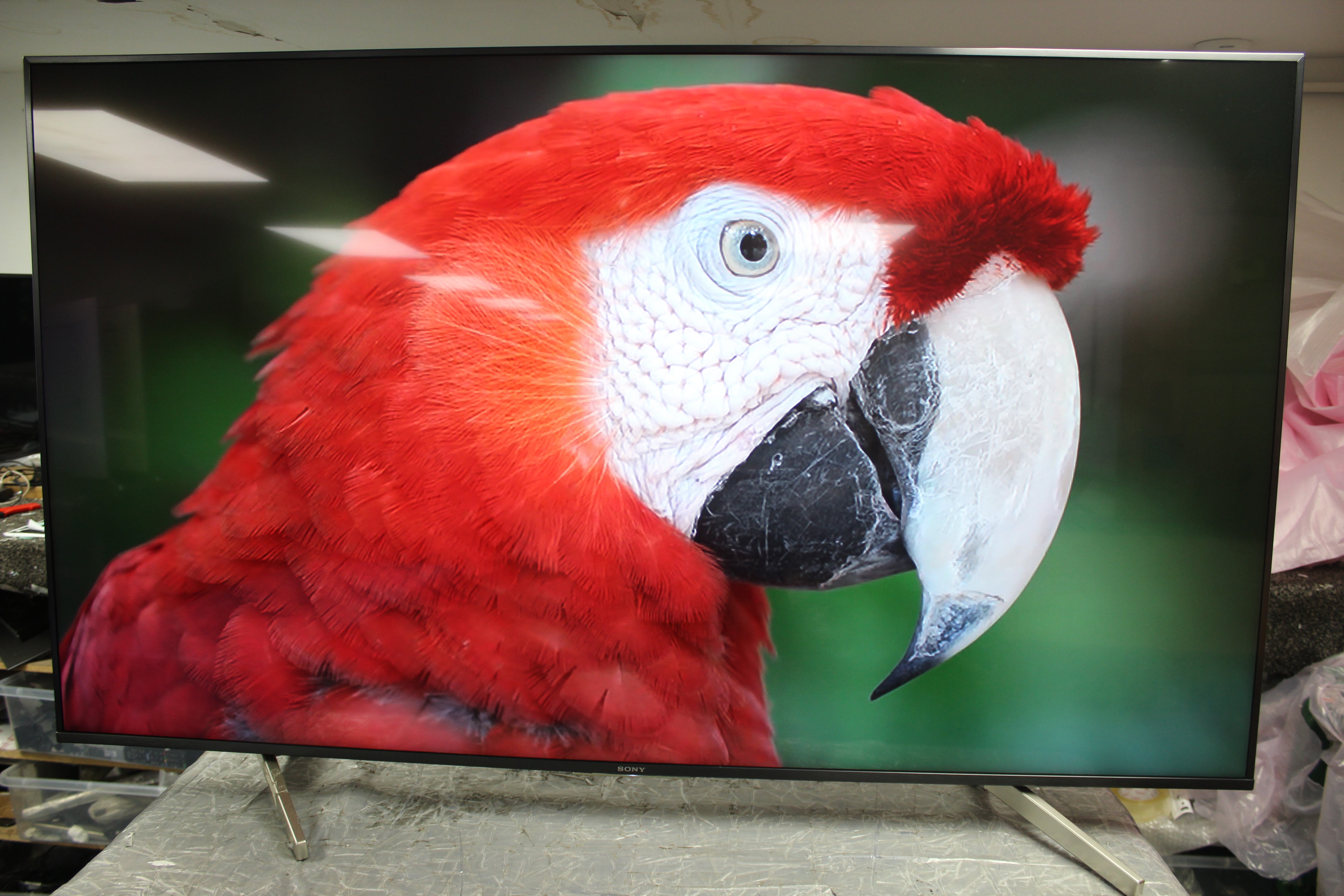 65" Sony KD65XF8796BU 4K Ultra HD Android Smart HDR LED TV