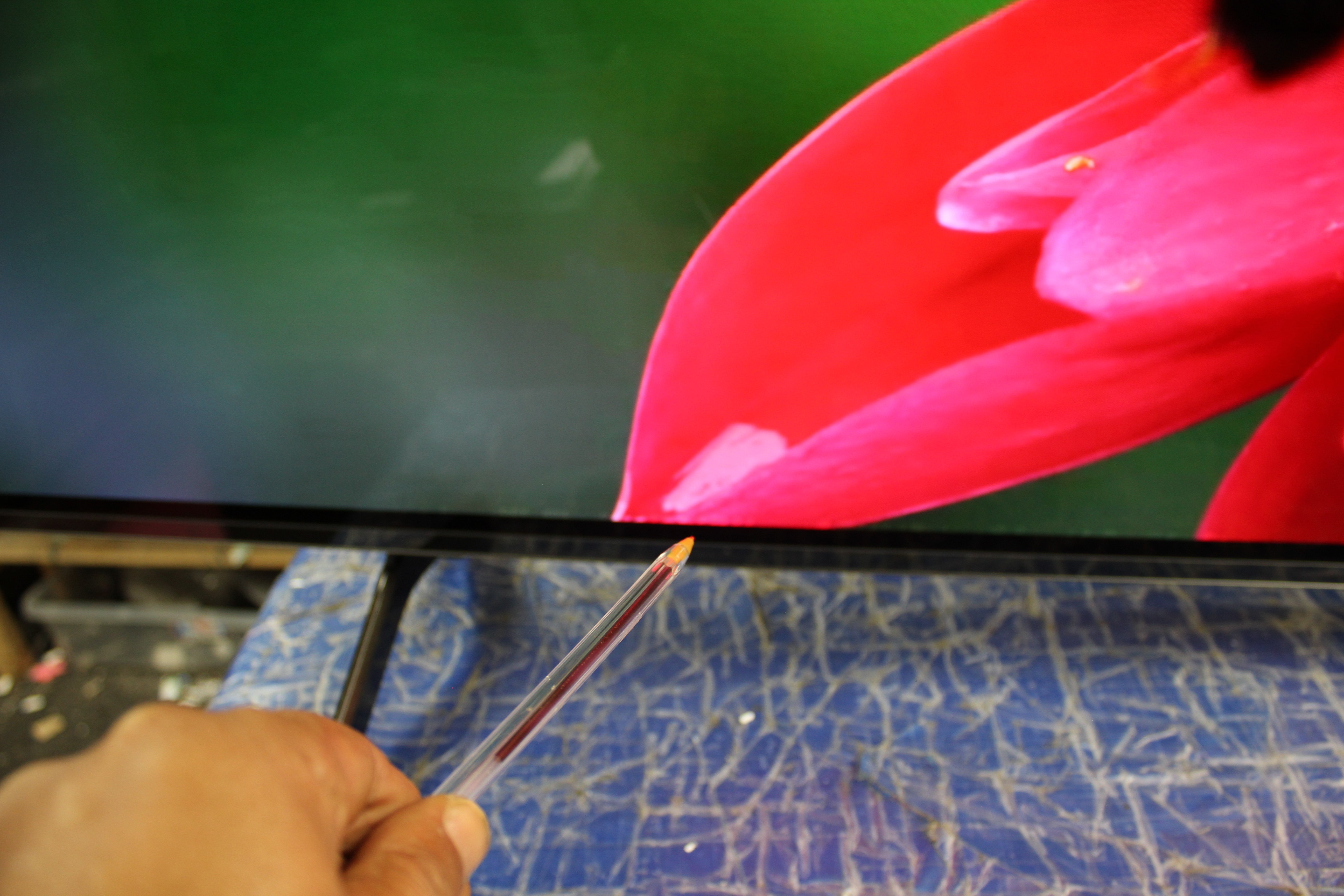 65" Sony Bravia KD65A85BU Flagship 4K HDR Android OLED TV