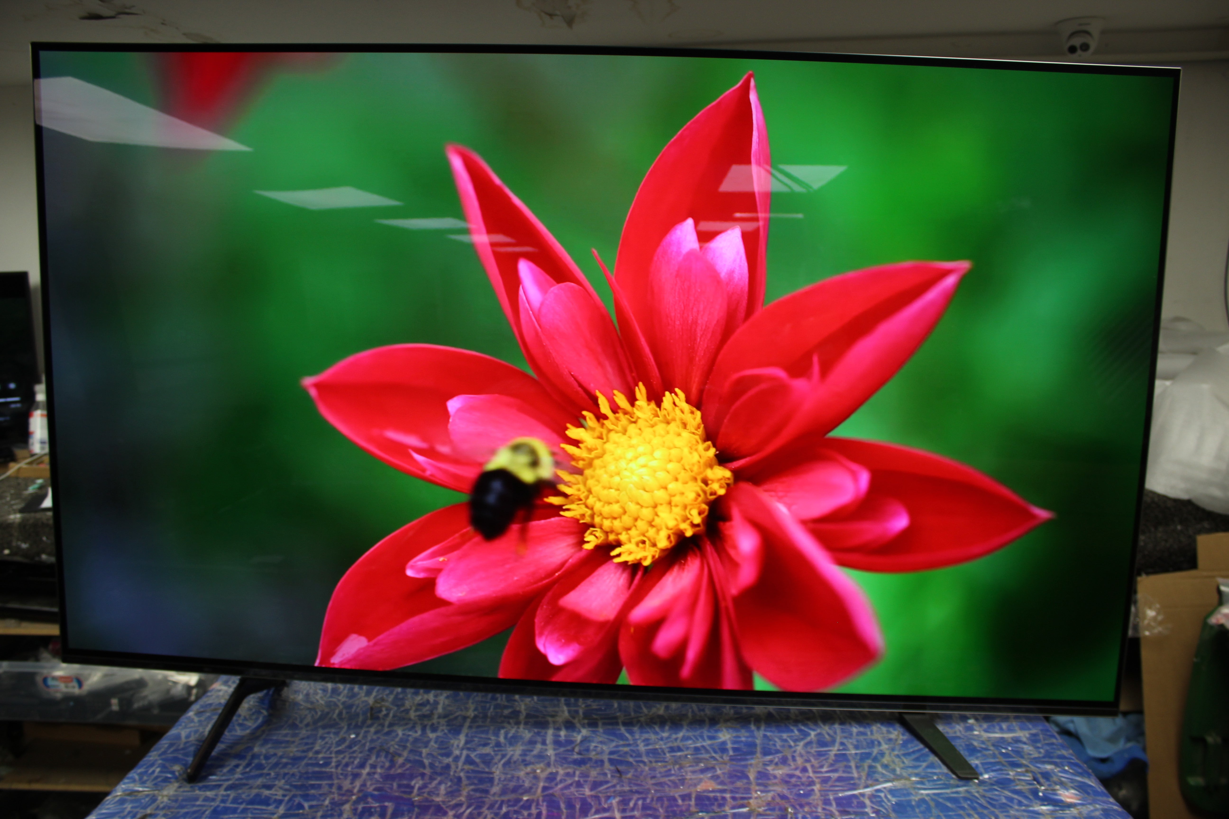 65" Sony Bravia KD65A85BU Flagship 4K HDR Android OLED TV