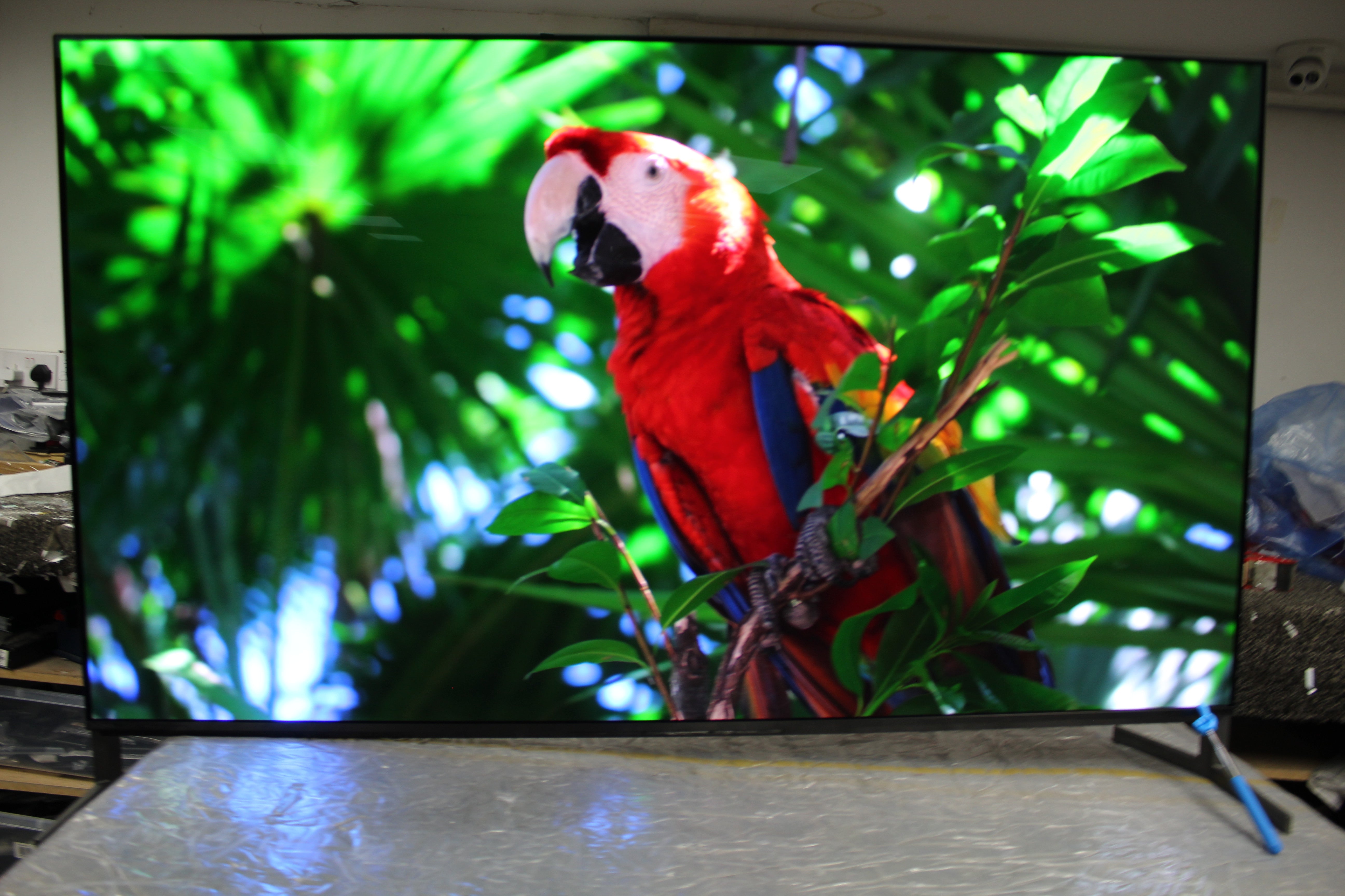 55" Sony Bravia K55XR8M2 4K HDR Google AI OLED TV