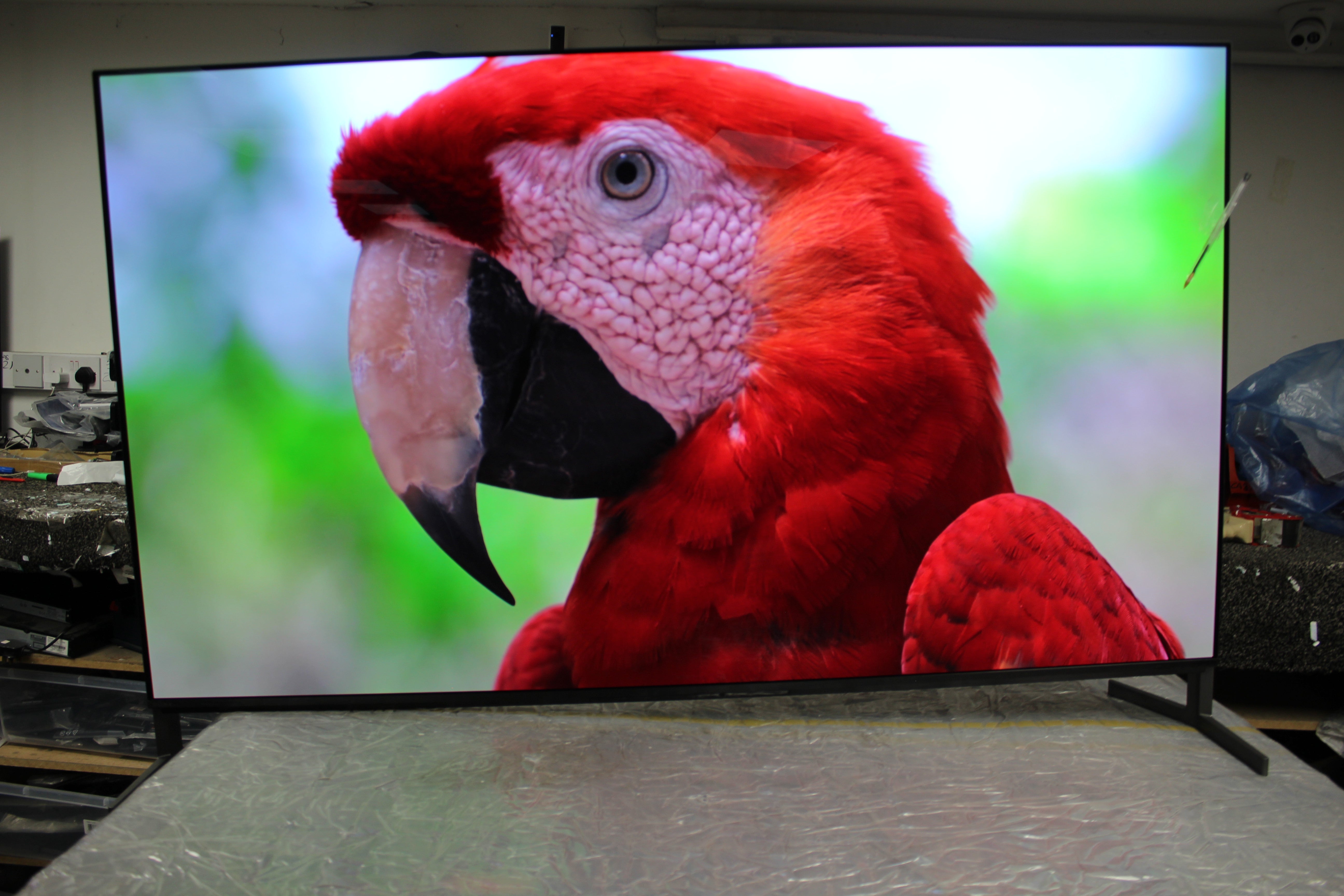 55" Sony Bravia K55XR8M2 4K HDR Google AI OLED TV
