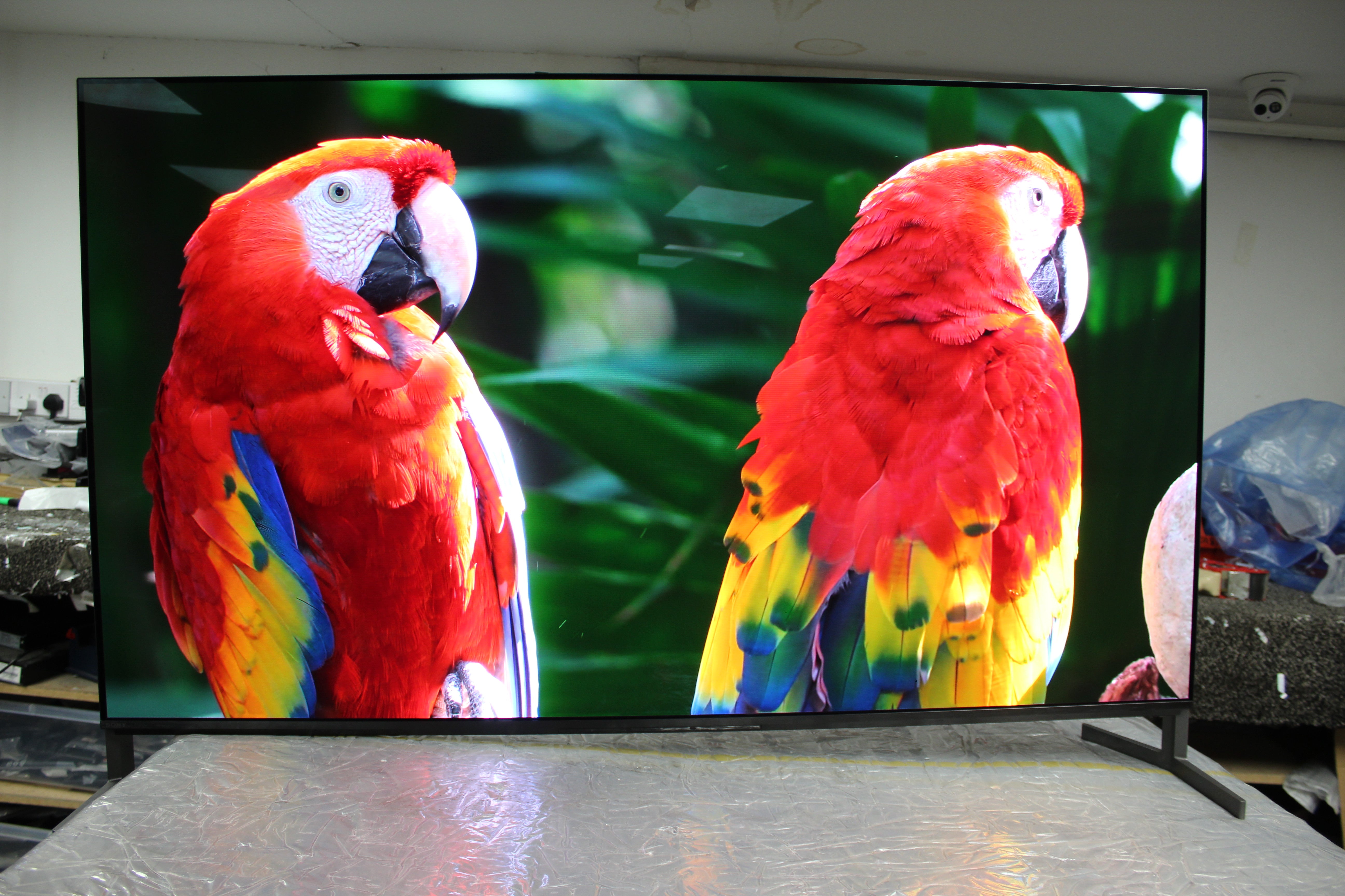 55" Sony Bravia K55XR8M2 4K HDR Google AI OLED TV