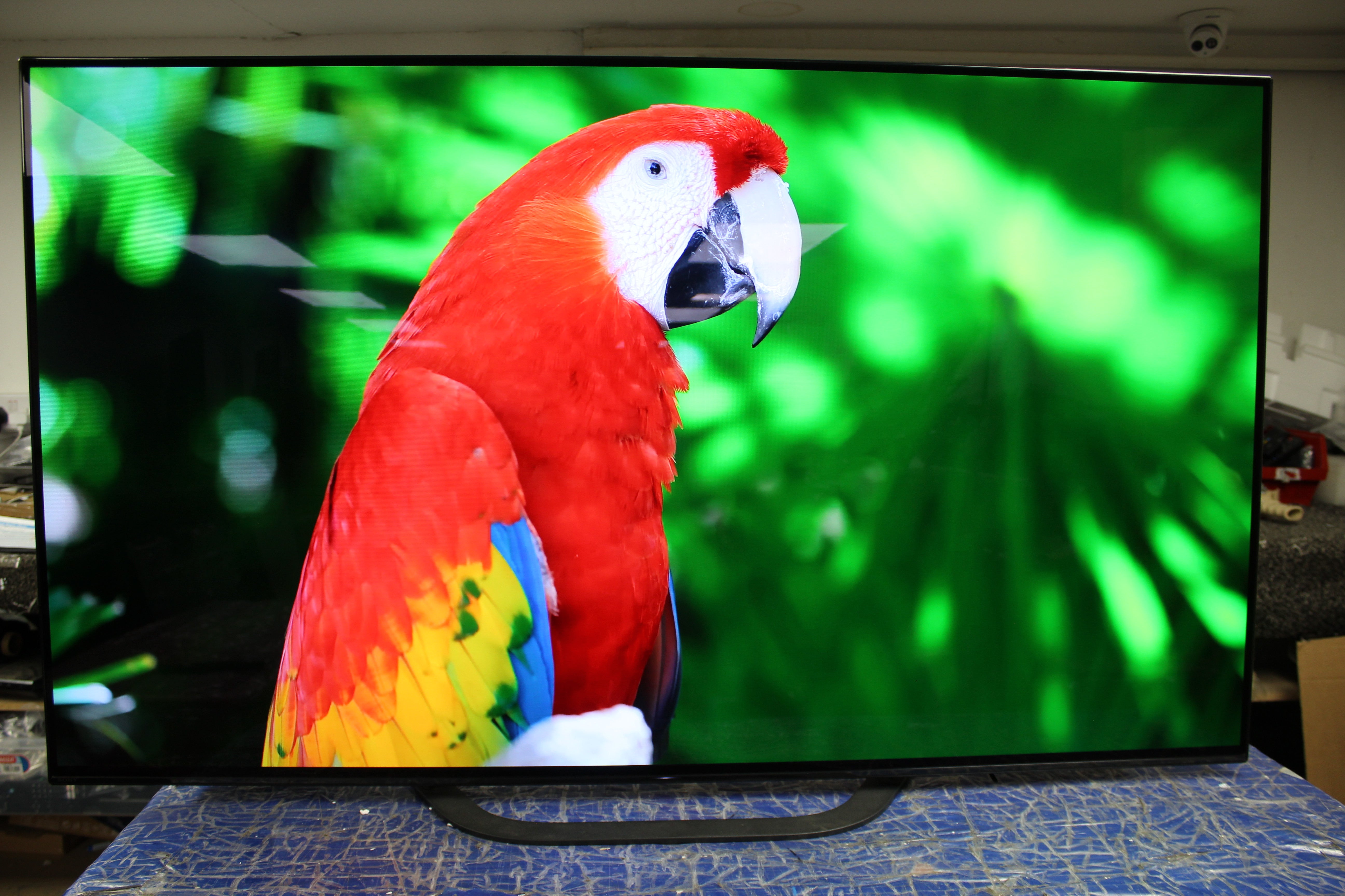 55" Sony KD55AG8BU 4K HDR Android Smart OLED TV