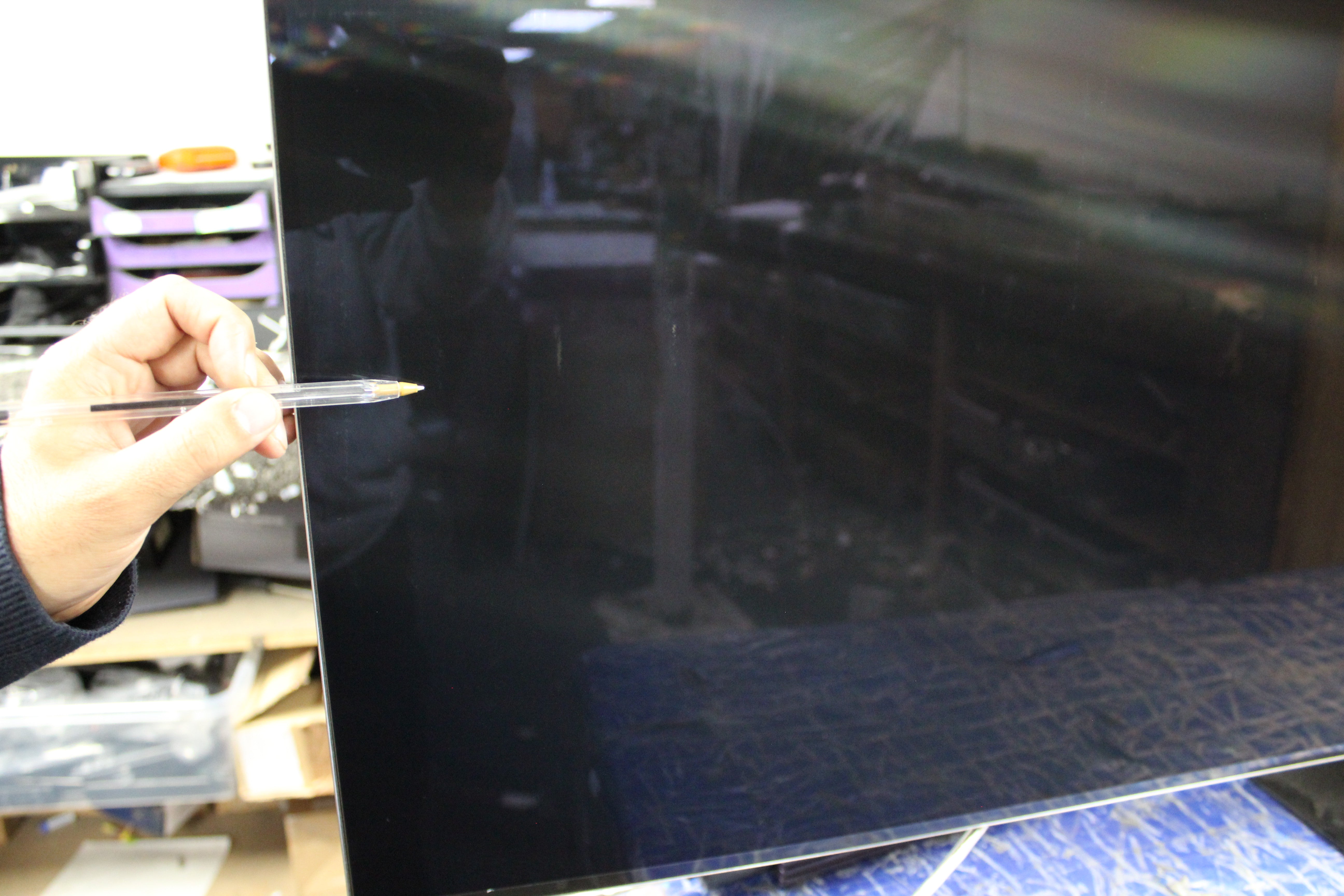 65" Samsung QE65QN800D Flagship 8K HDR Neo QLED TV