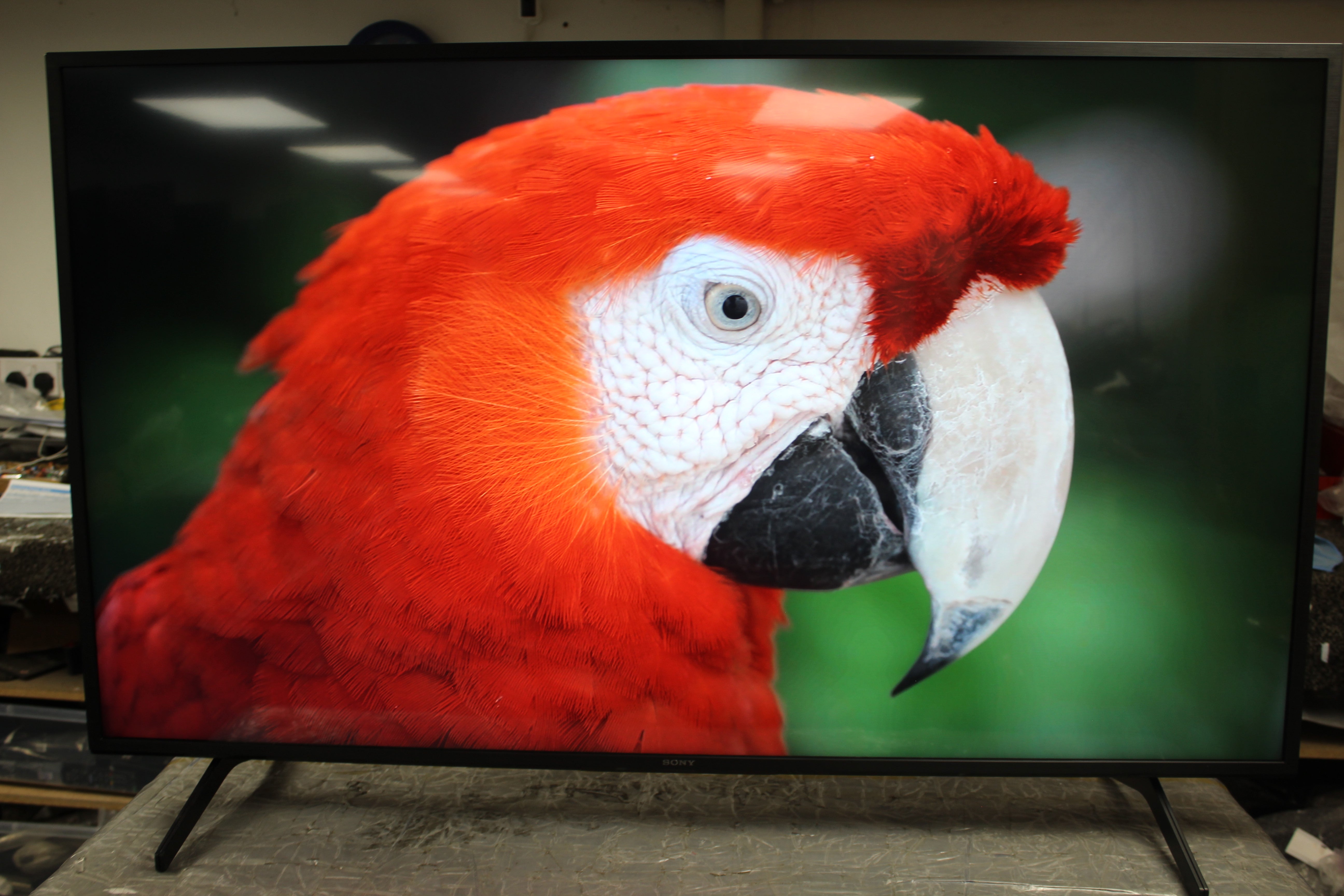55" Sony Bravia KD55XH8096BU 4K Ultra HD Android Smart LED TV