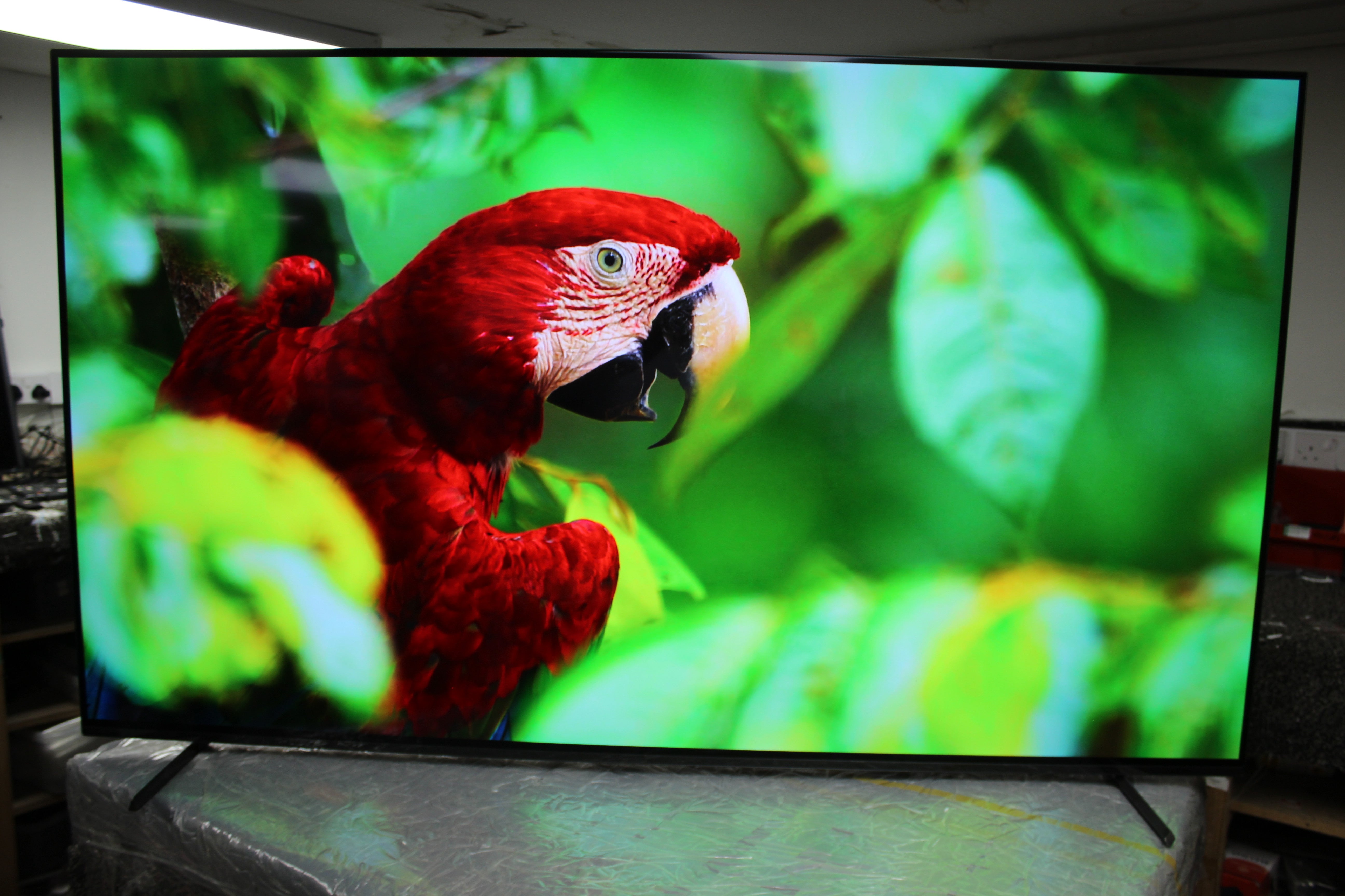 65" Sony Bravia XR65A84LU 4K HDR Google Smart OLED TV