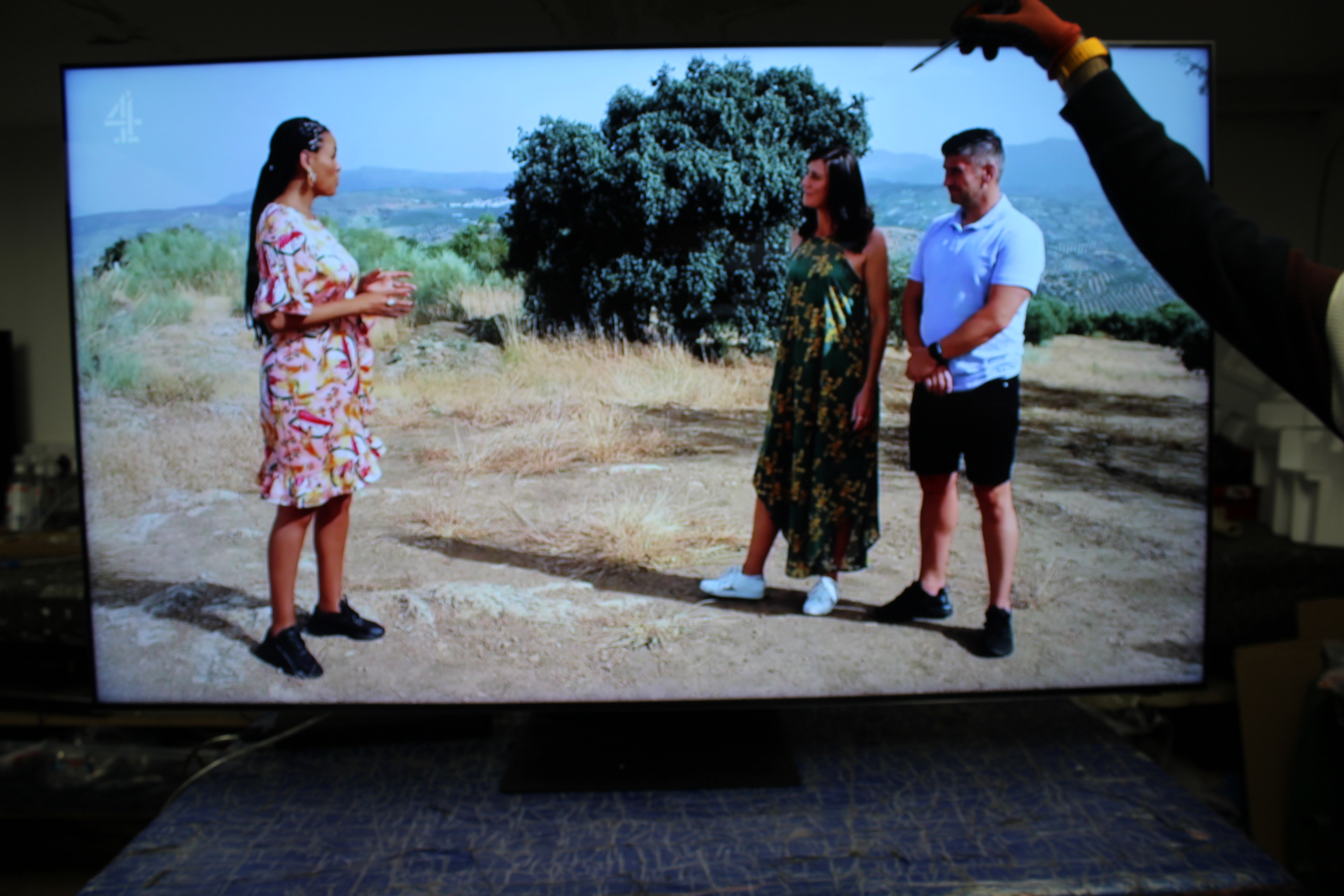 65" Samsung QE65QN800D Flagship 8K HDR Neo QLED TV