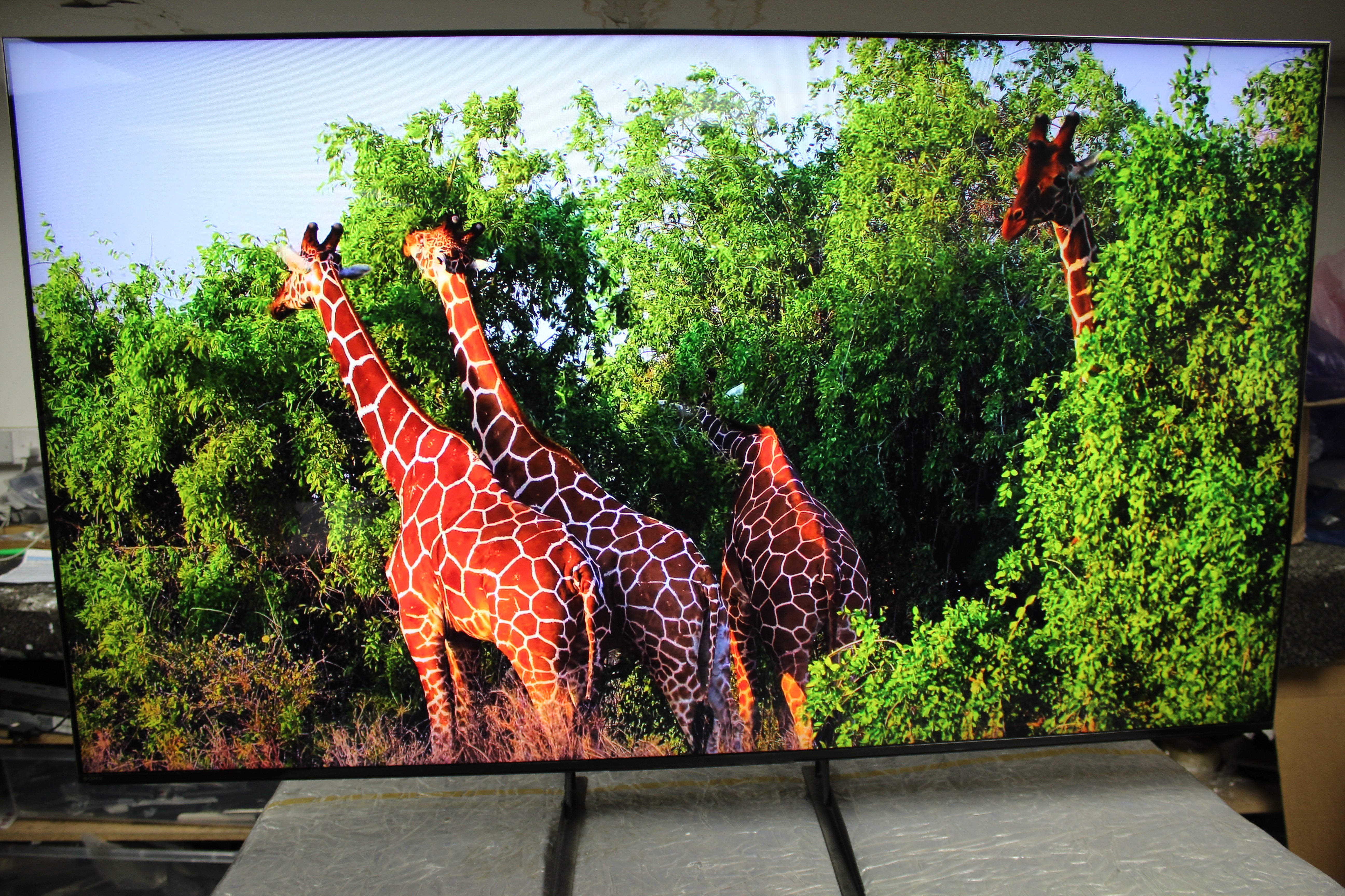 65" Sony Bravia K65XR90PU Flagship 4K HDR Google Mini LED TV