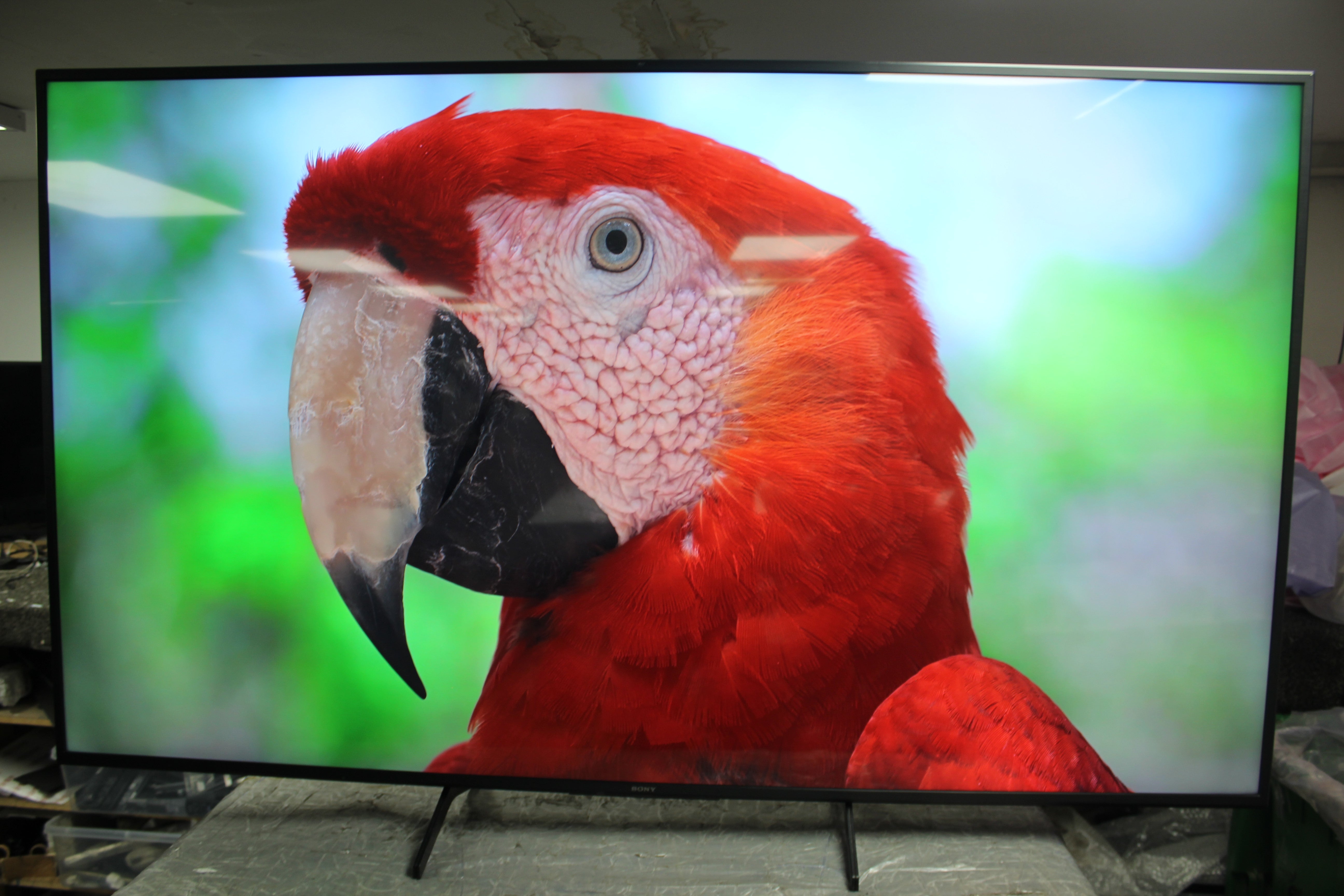 75" Sony Bravia KD75X75WL 4K HDR Google LED TV