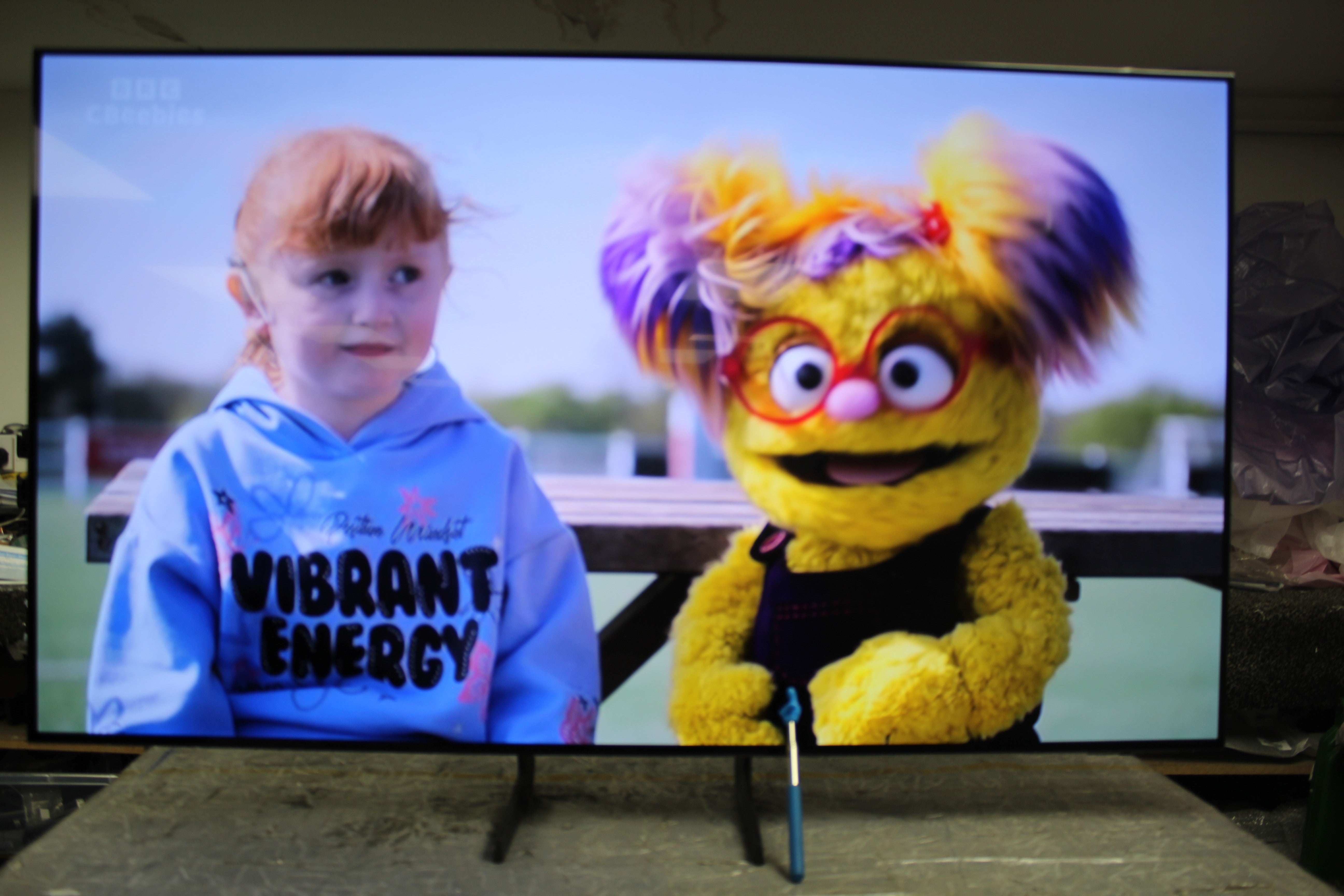 55" Samsung QE55S85DAEXXU Flagship 4K HDR OLED TV