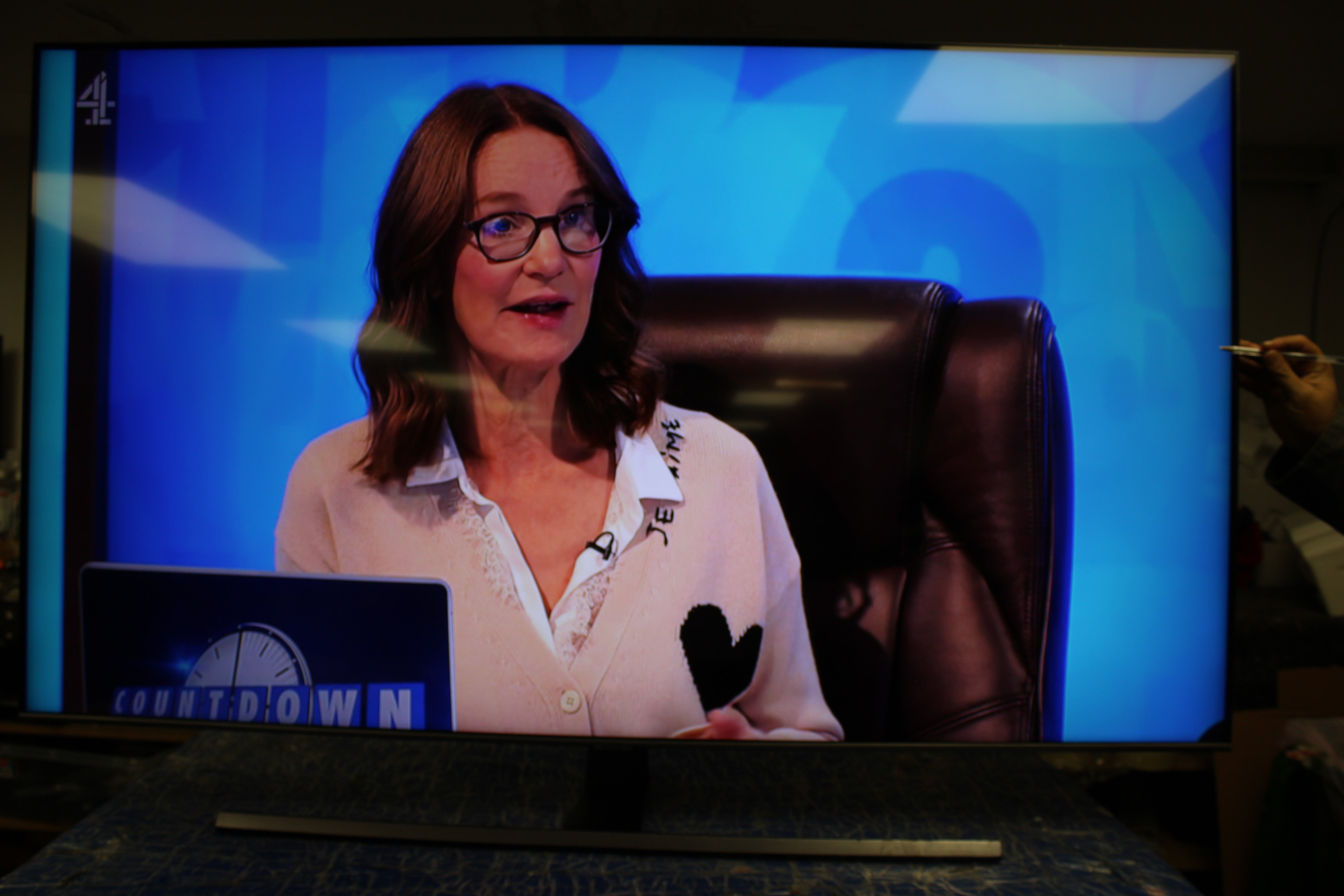 65" Samsung QE65Q75TATXXU Quantum 4K UHD HDR QLED TV