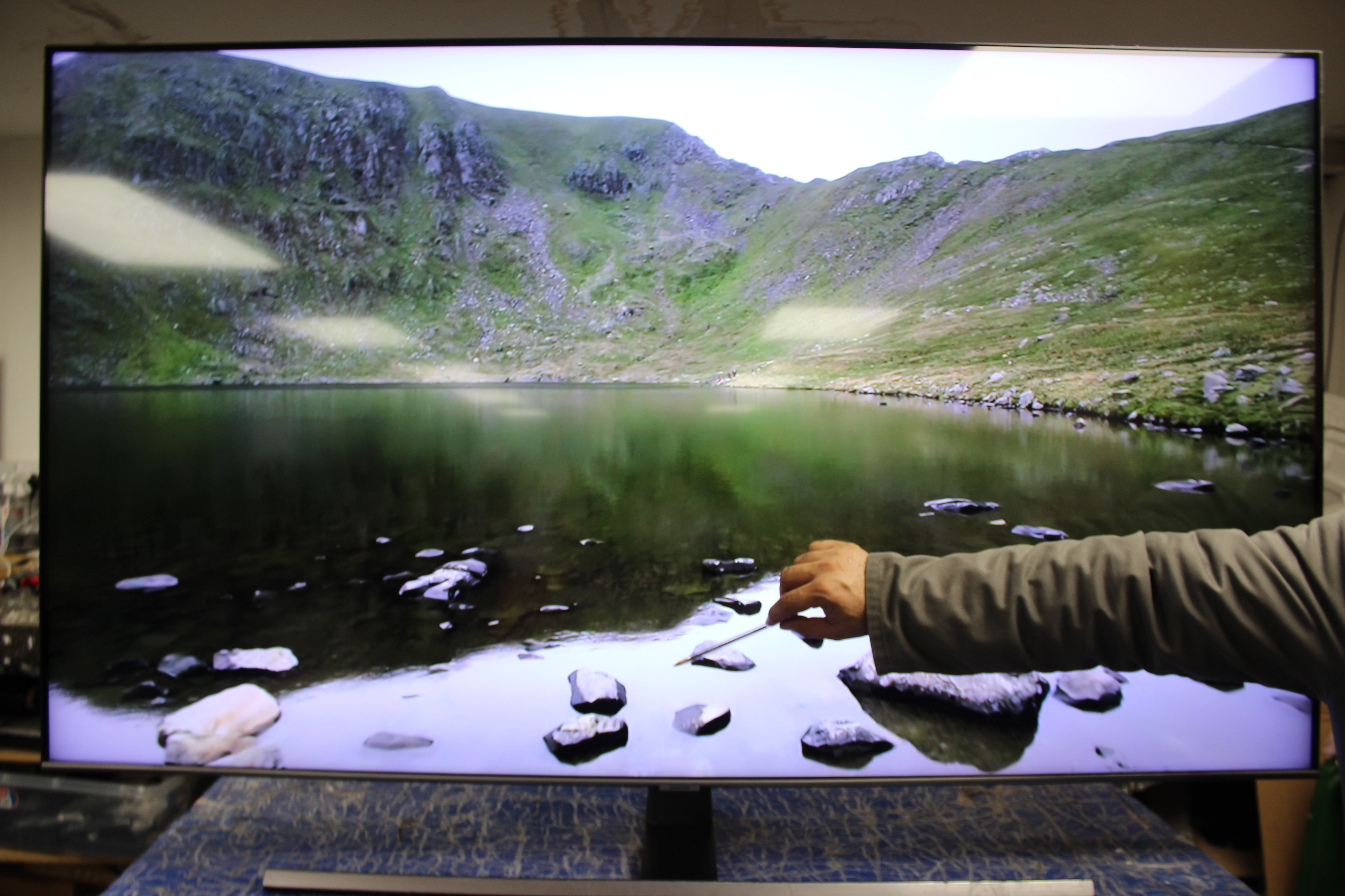 65" Samsung QE65Q75TATXXU Quantum 4K UHD HDR QLED TV