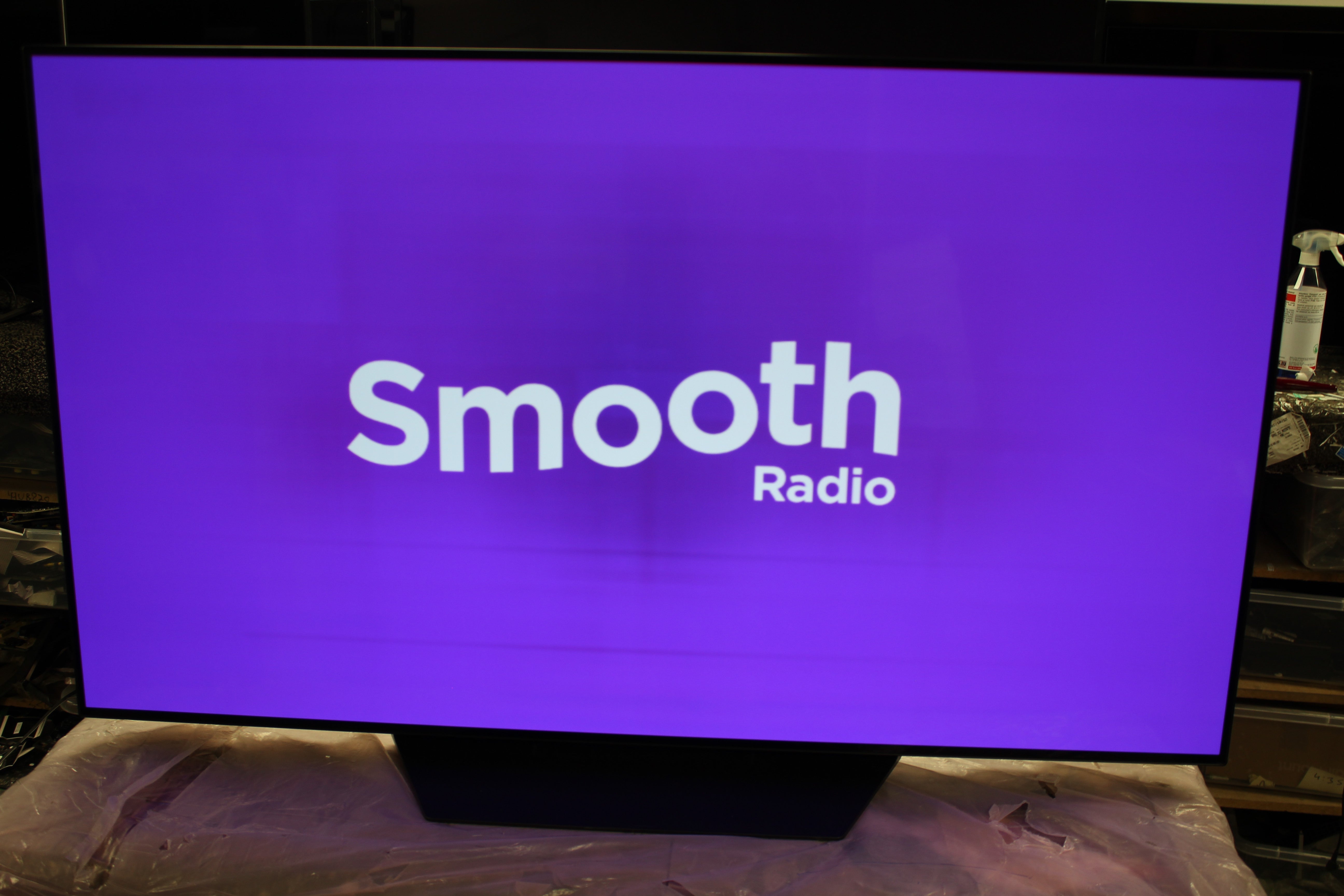 55" LG OLED55A16LA 4K HDR Smart OLED TV - Electronic World TV