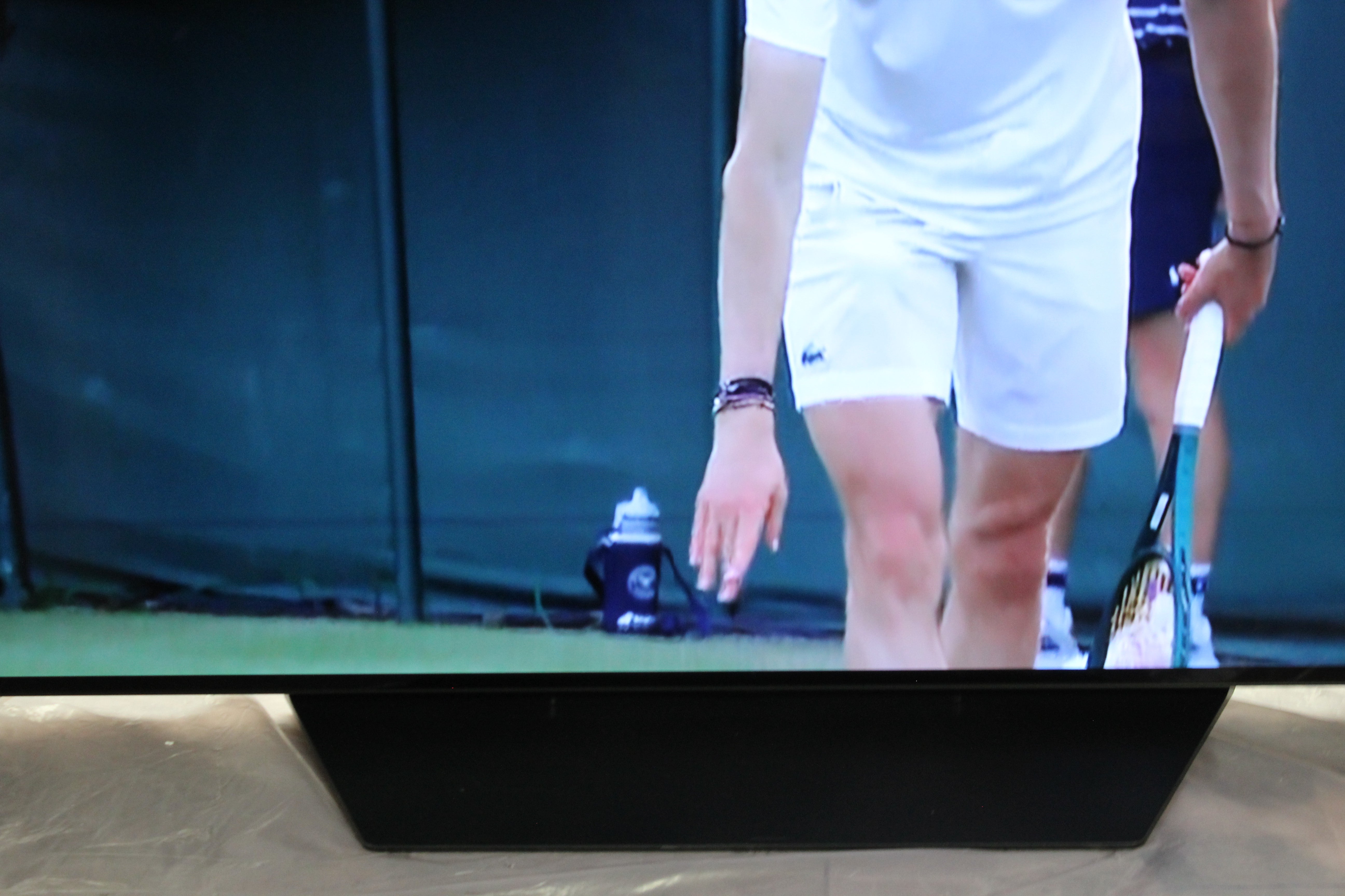 55" LG OLED55A16LA 4K HDR Smart OLED TV - Electronic World TV