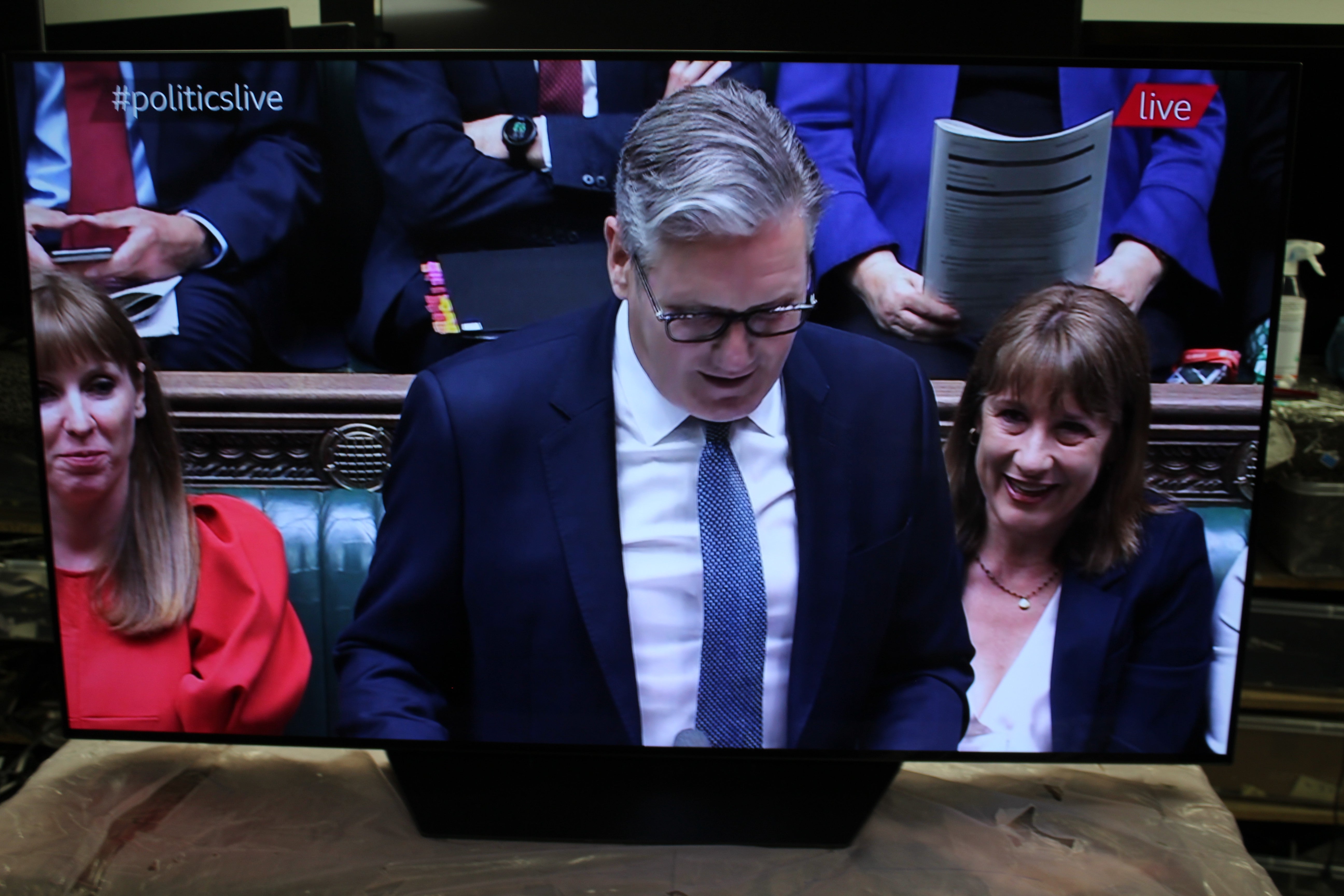 55" LG OLED55A16LA 4K HDR Smart OLED TV - Electronic World TV