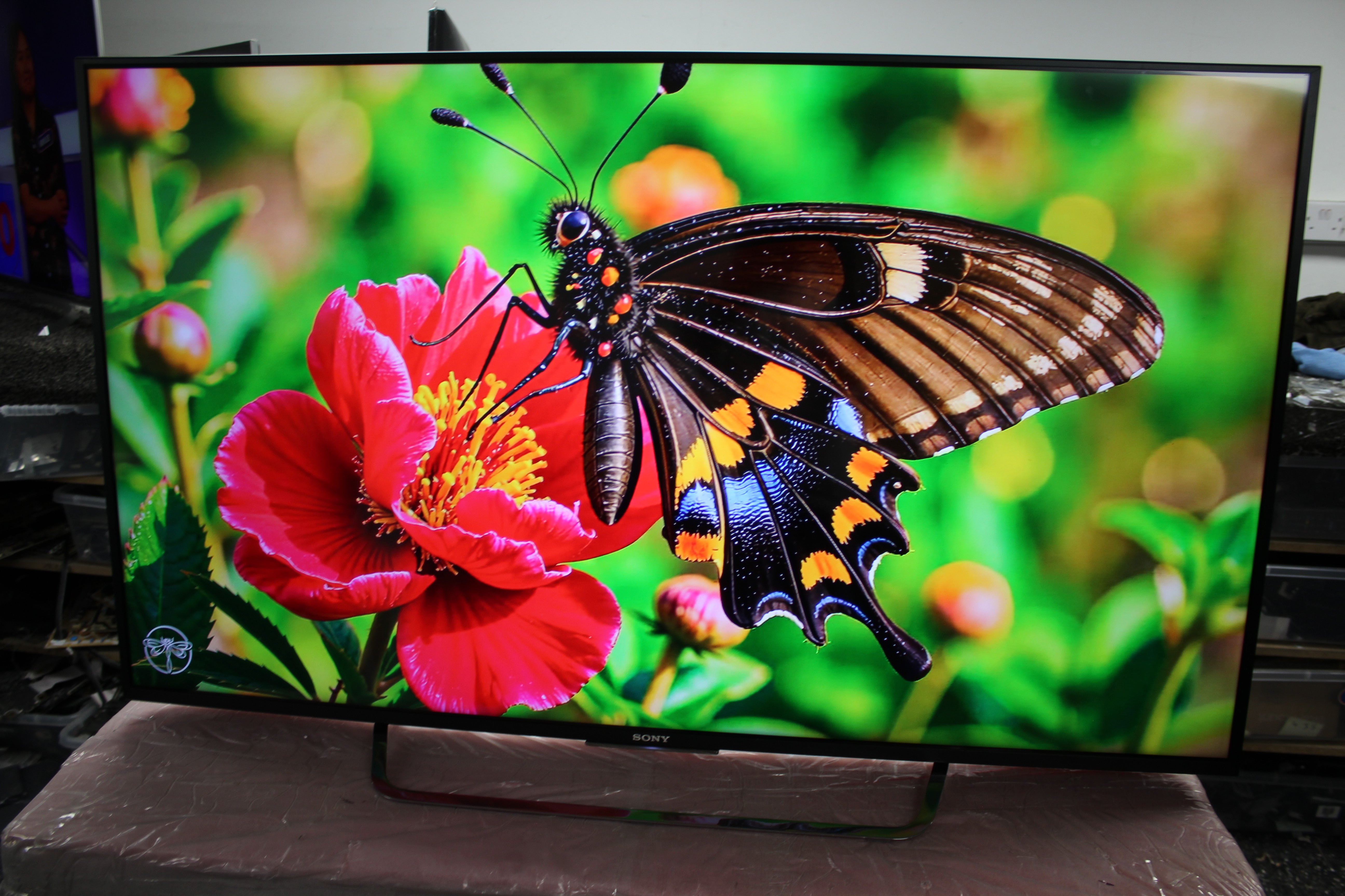 55" Sony KD55X8509C 4k Ultra HD Android Smart 3D LED TV