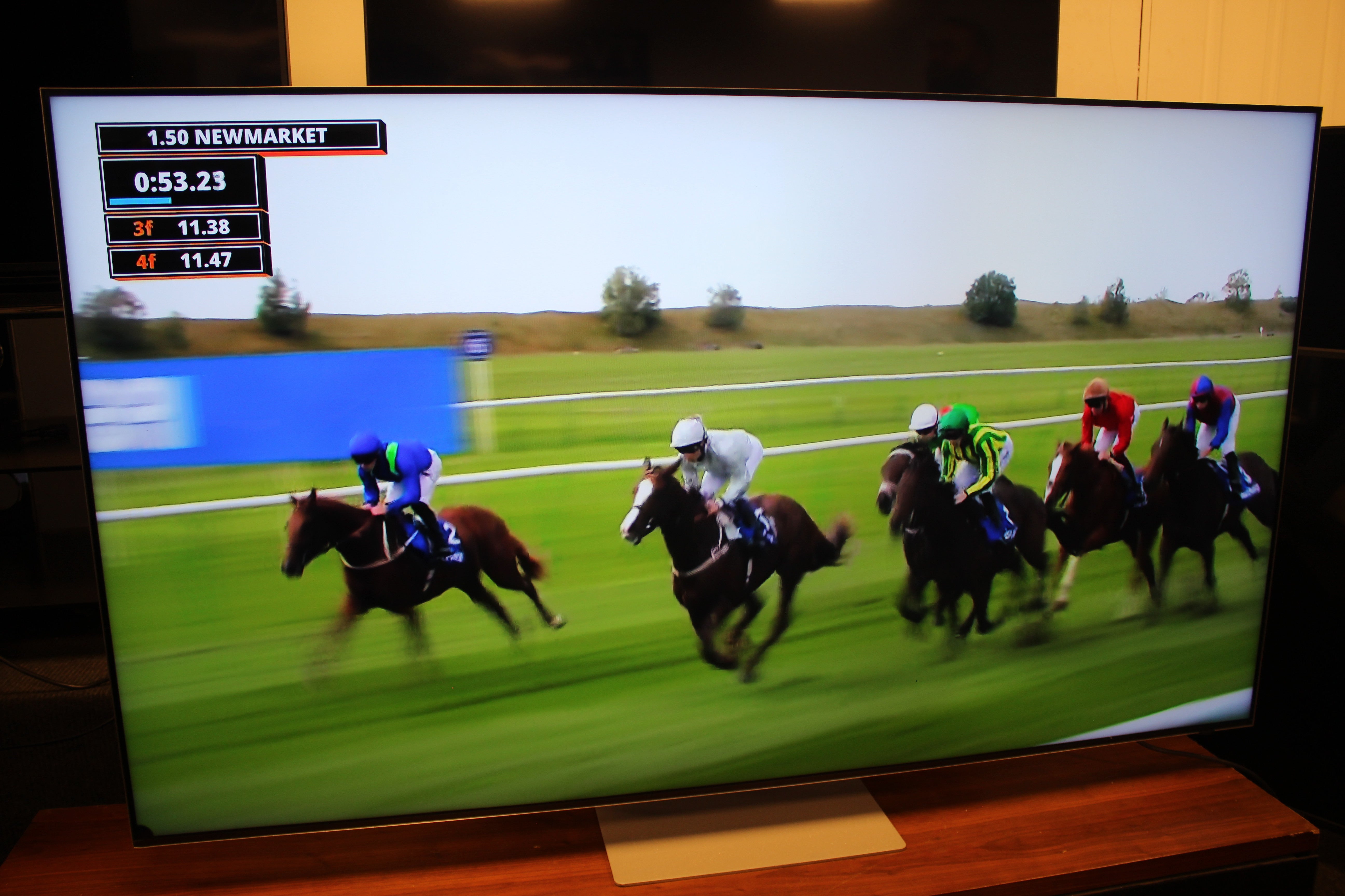 65" Samsung QE65QN800D Flagship 8K HDR Neo QLED TV