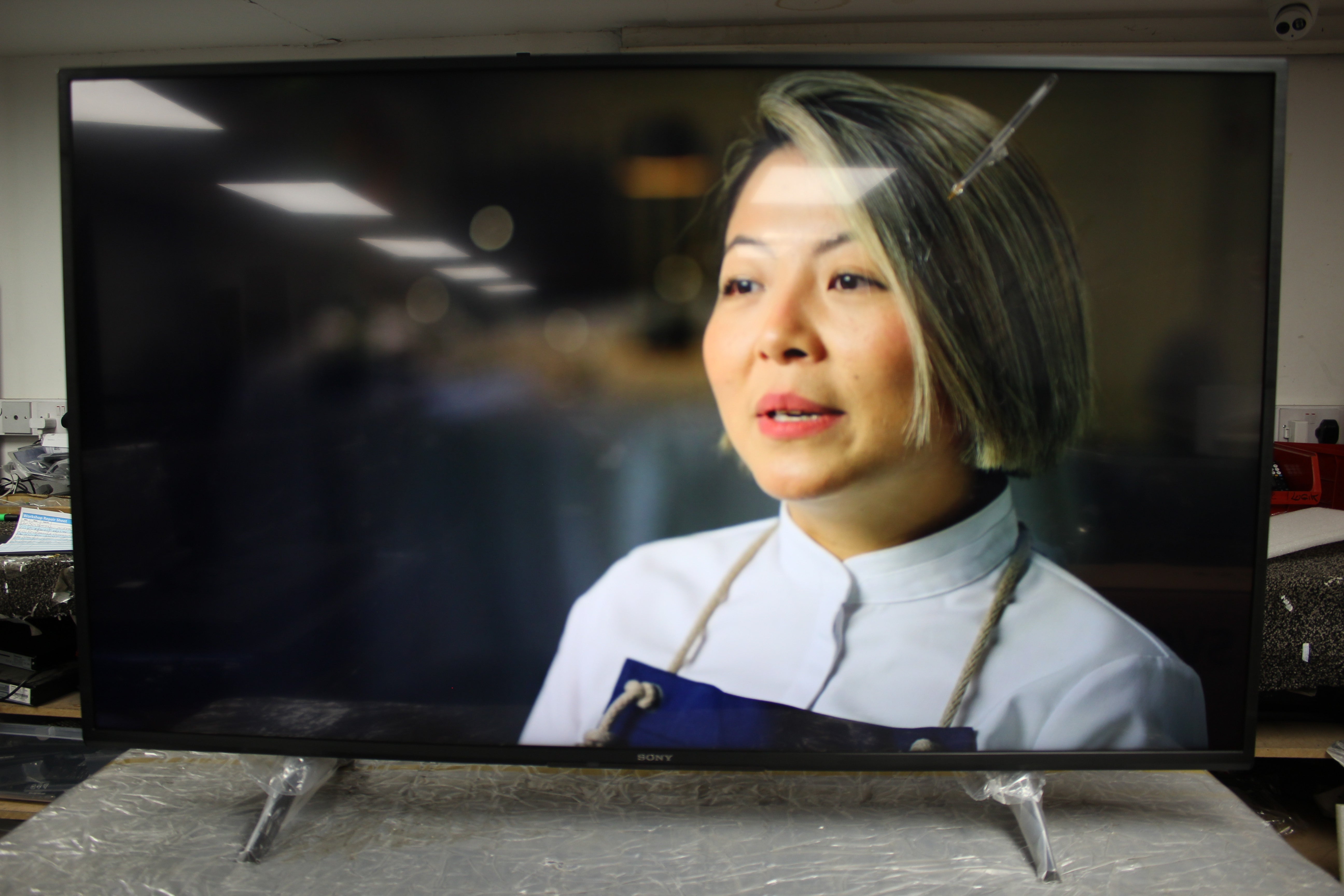 50" Sony Bravia KD-50X75WL 4K HDR Google LED TV