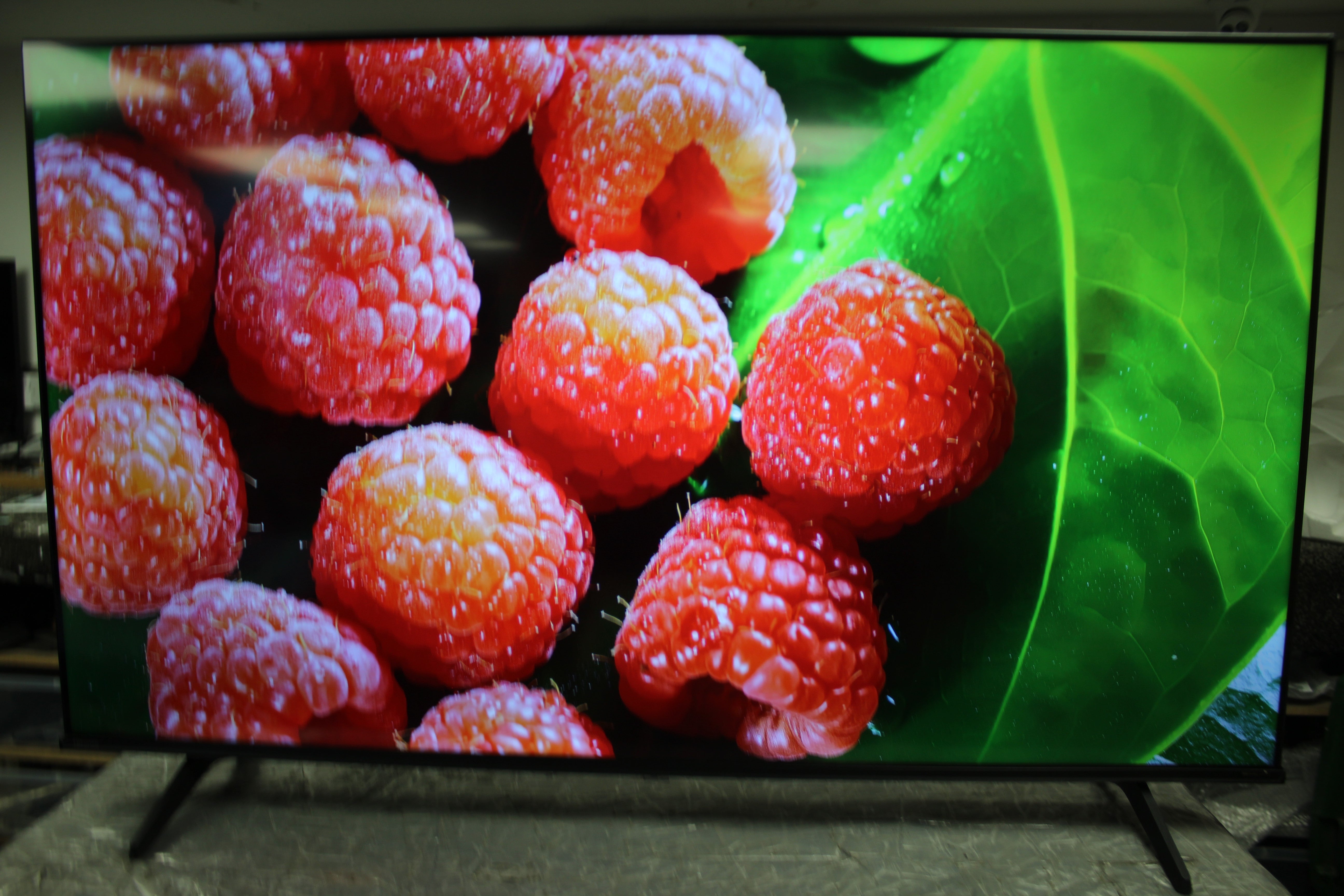 55" Hisense 55A6QTUK 4K HDR Freely Smart LED TV