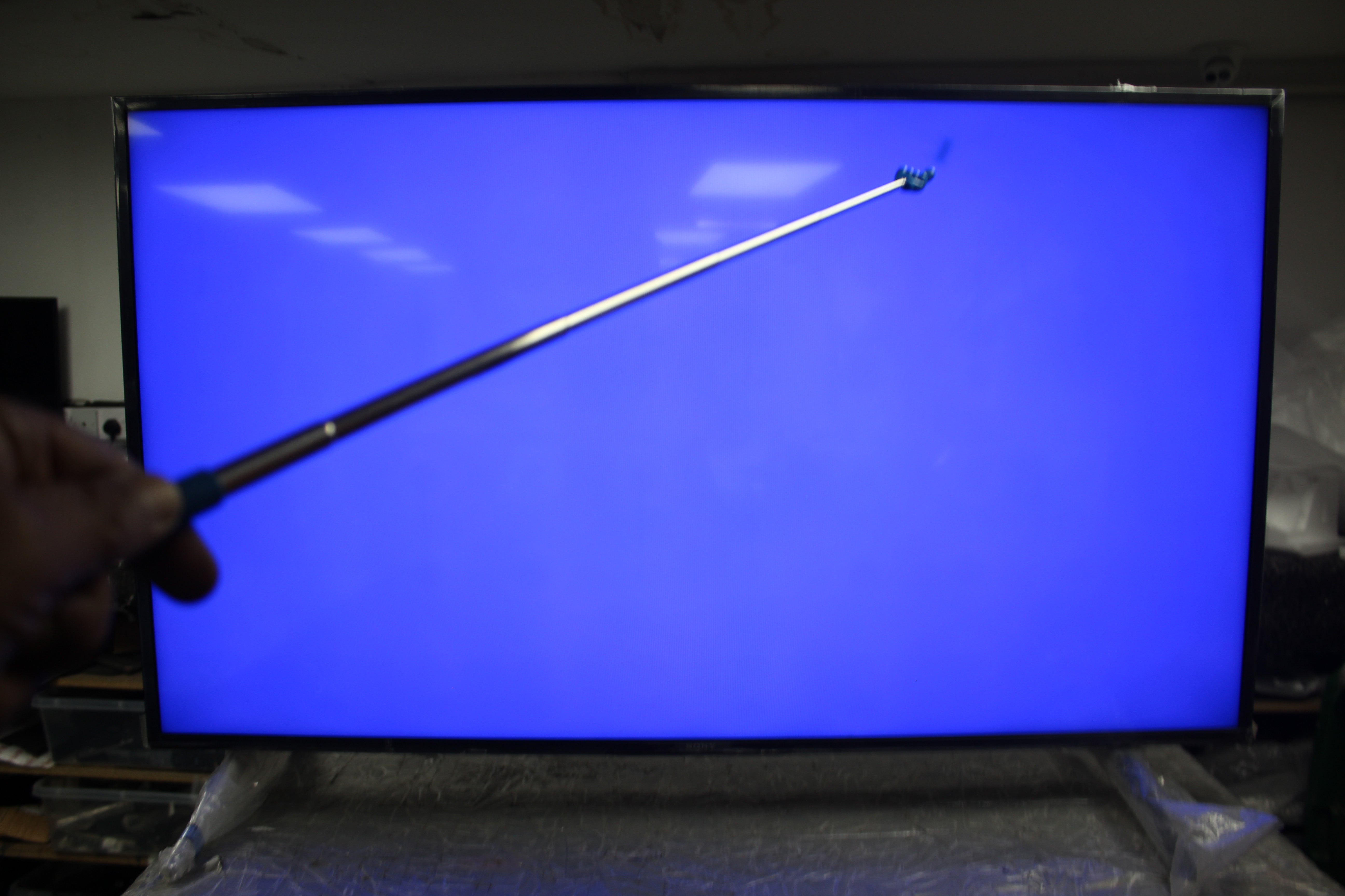 55" Sony Bravia KD55XH8096BU 4K Ultra HD Android Smart LED TV