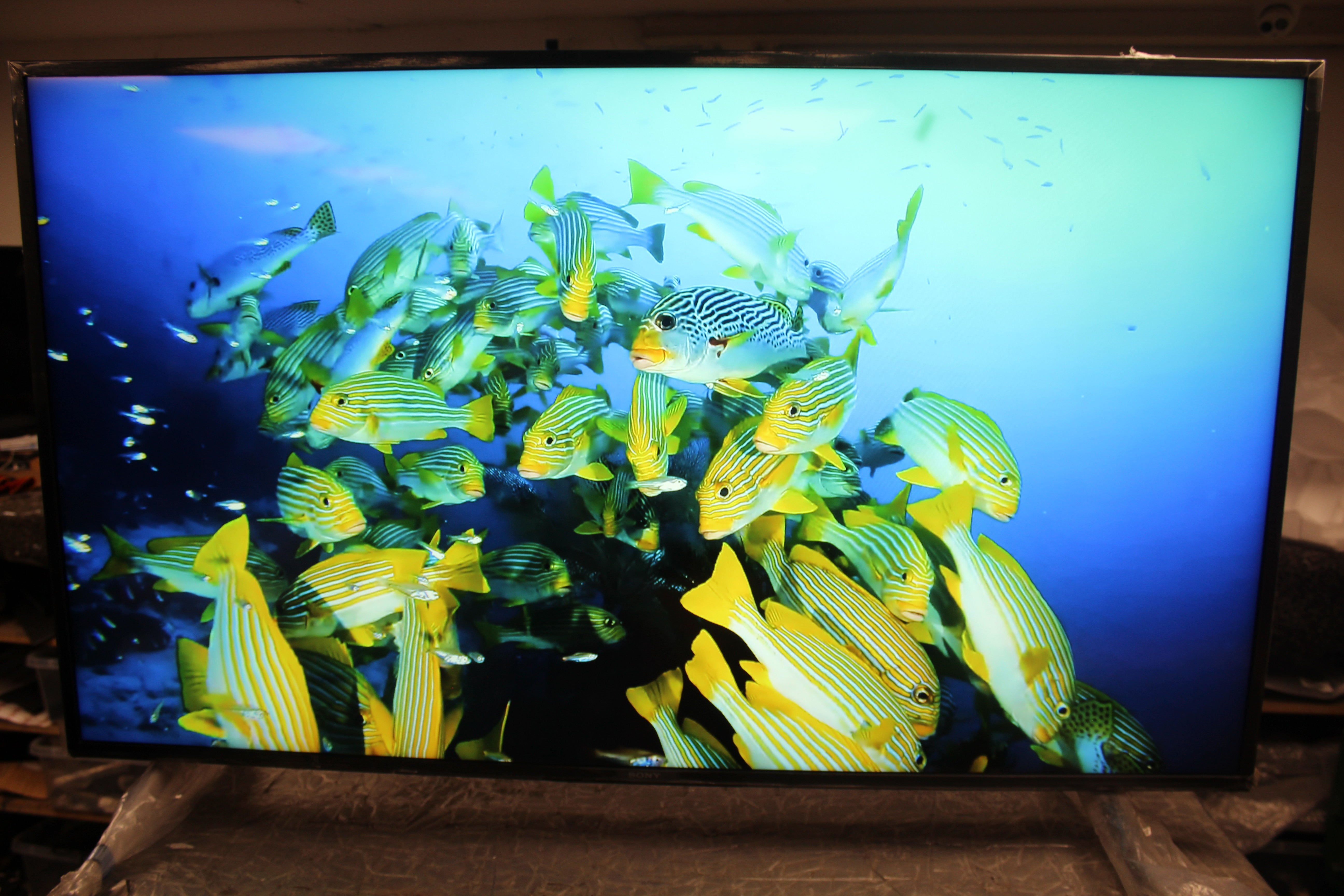 55" Sony Bravia KD55XH8096BU 4K Ultra HD Android Smart LED TV
