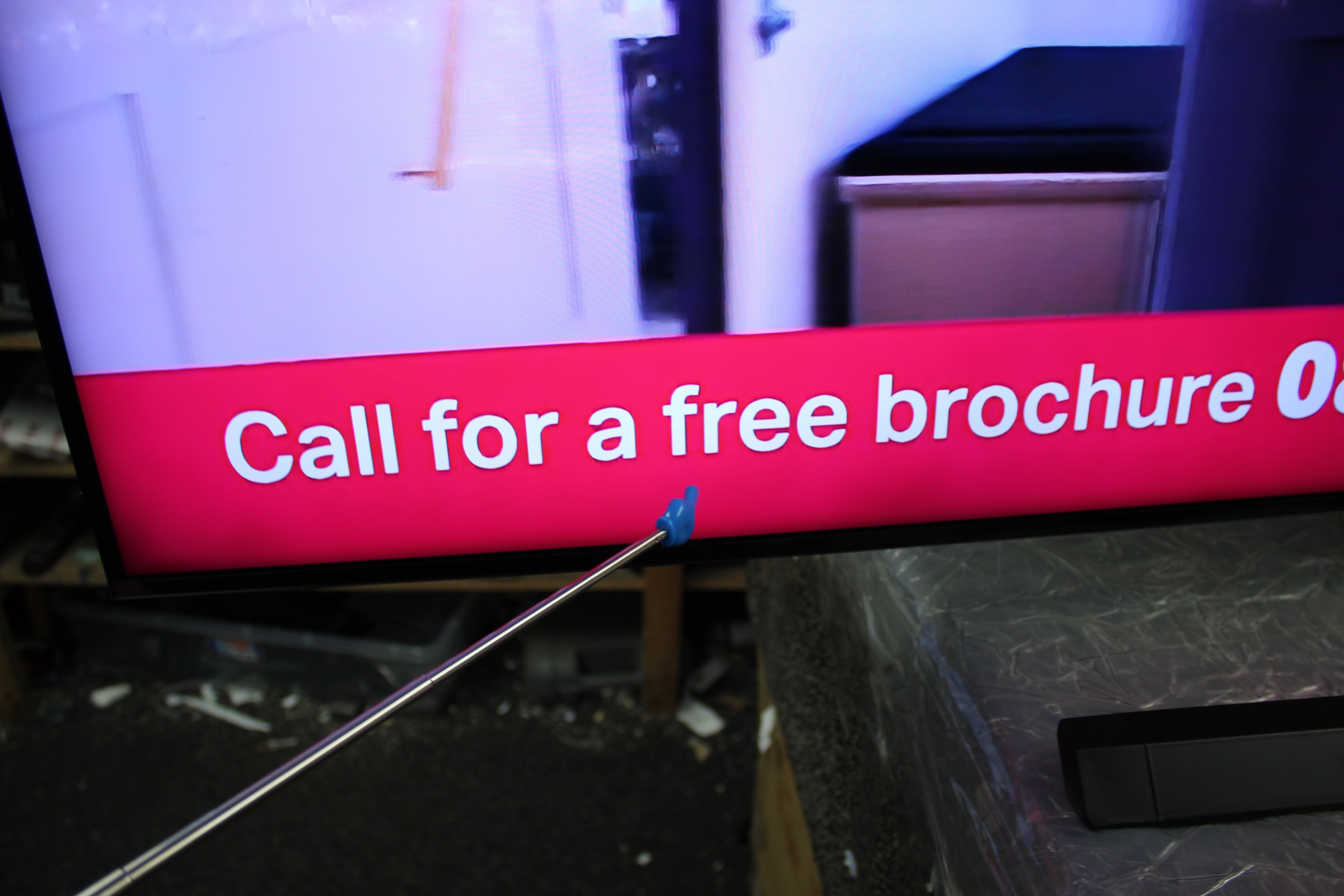 75" Samsung QE75Q800TATXXU Premium 8K HDR QLED TV