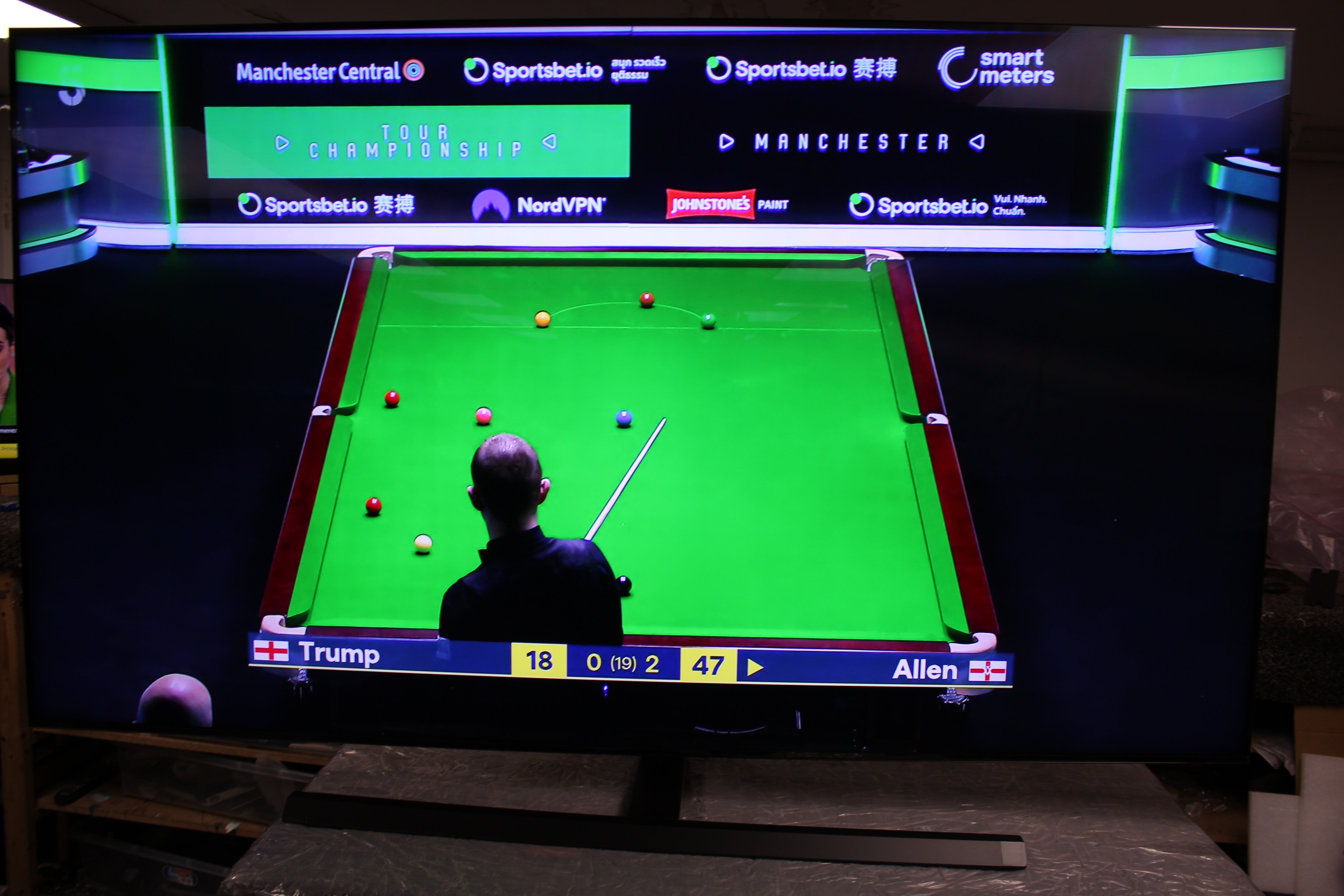 75" Samsung QE75Q800TATXXU Premium 8K HDR QLED TV