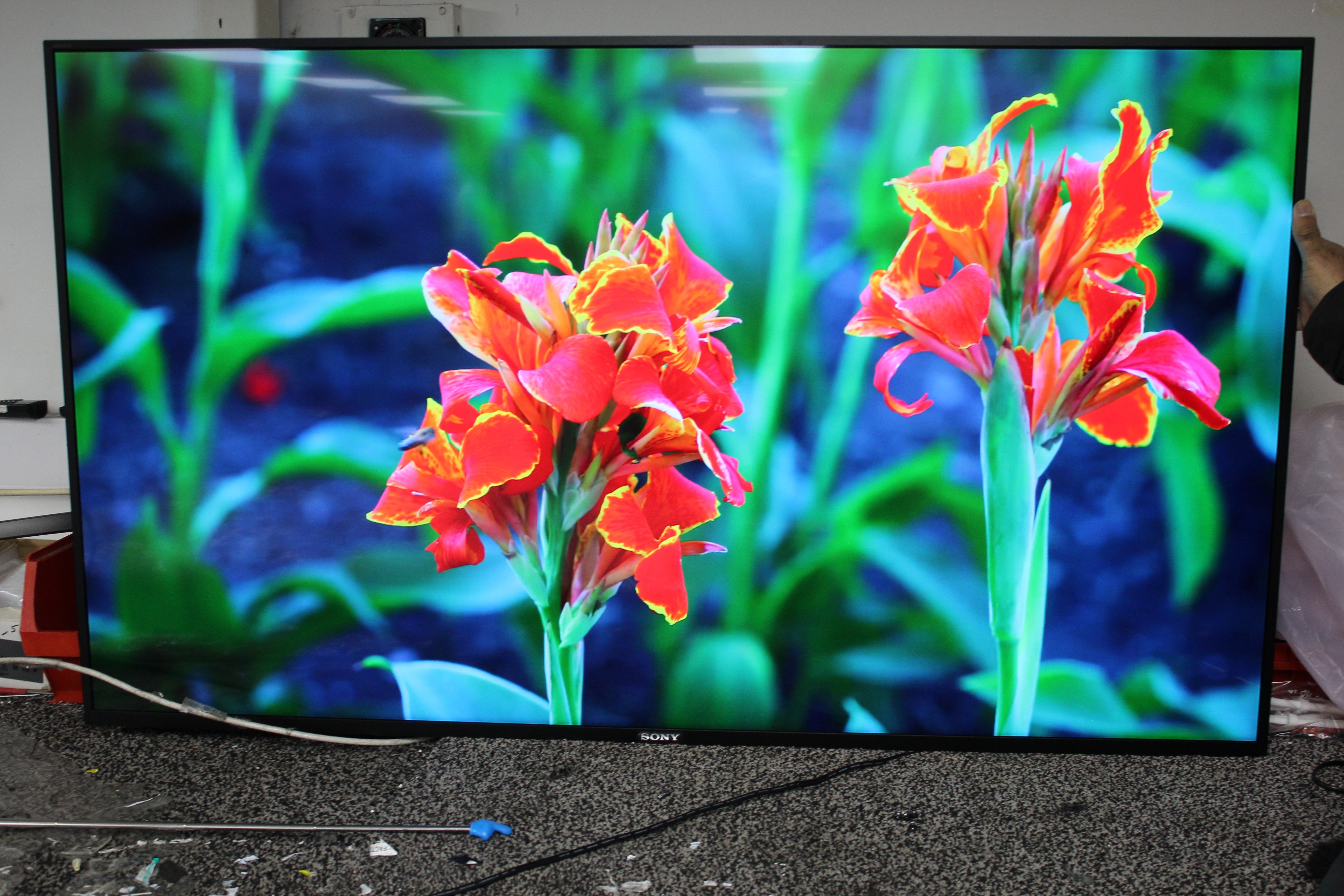 55" Sony KD55XE8396 4K Ultra HD HDR Smart Android LED TV