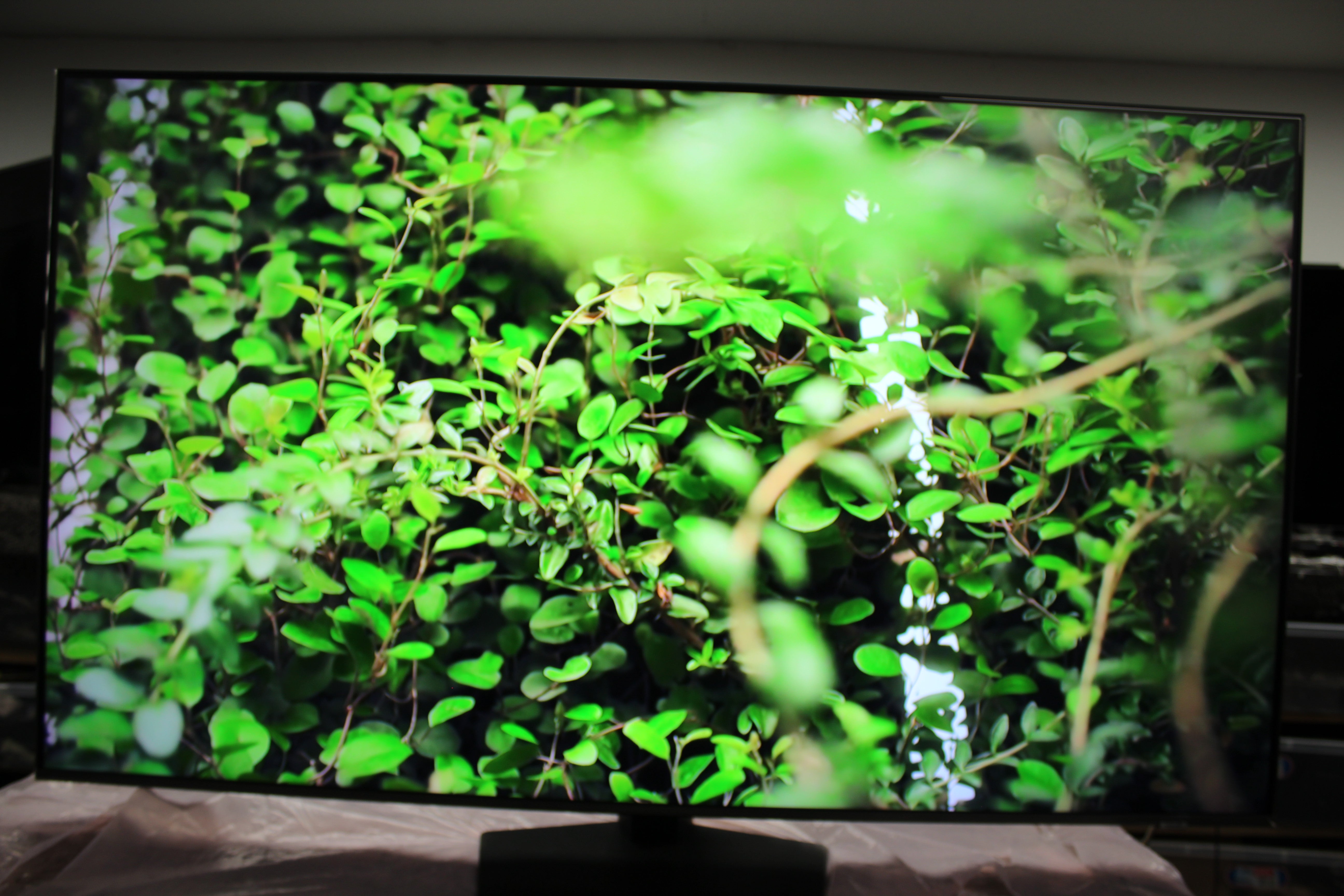 55" Samsung QE55QN85D Flagship 4K HDR Neo QLED TV - Electronic World TV