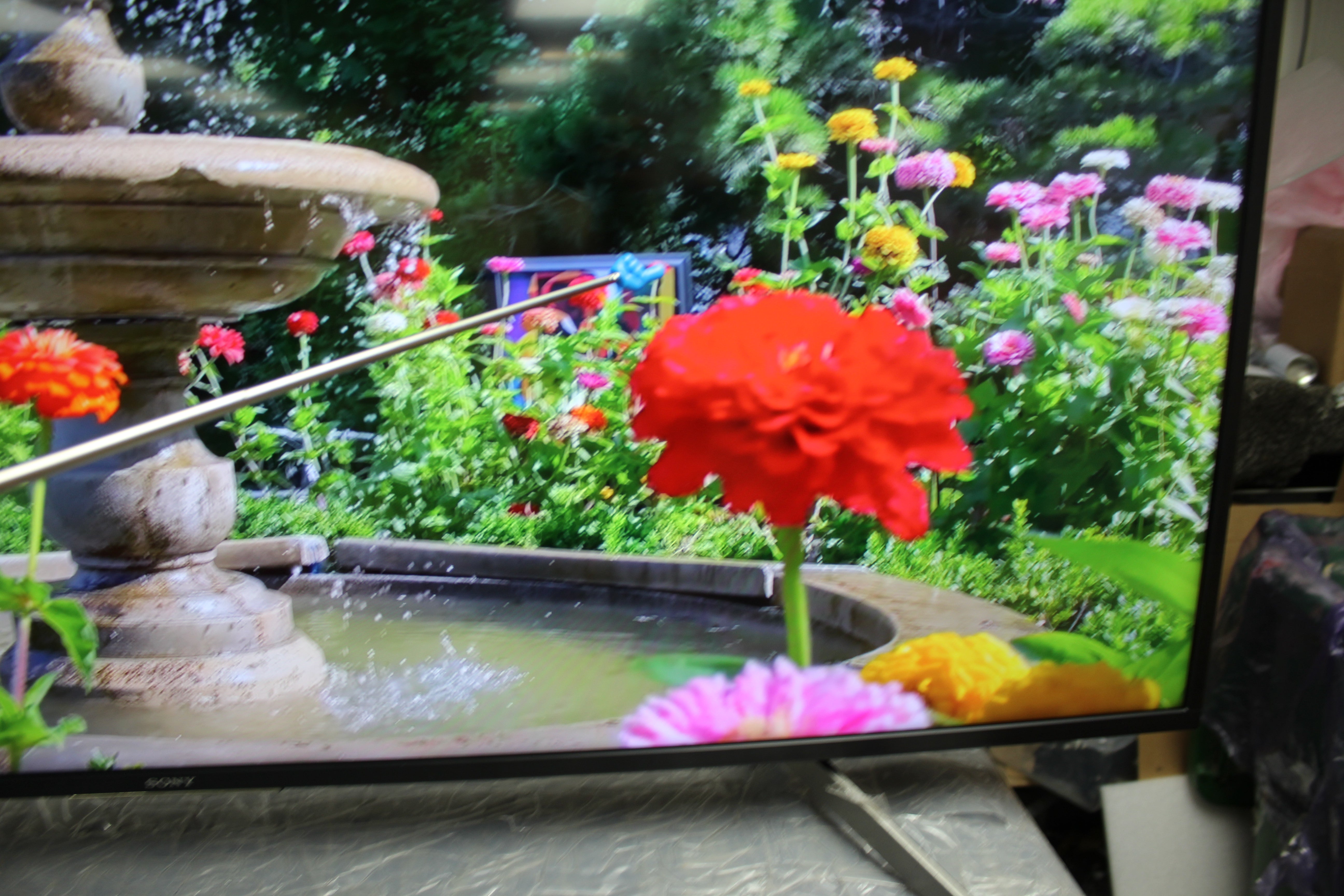 65" Sony KD65XF7596BU 4K Ultra HD HDR Android Smart LED TV