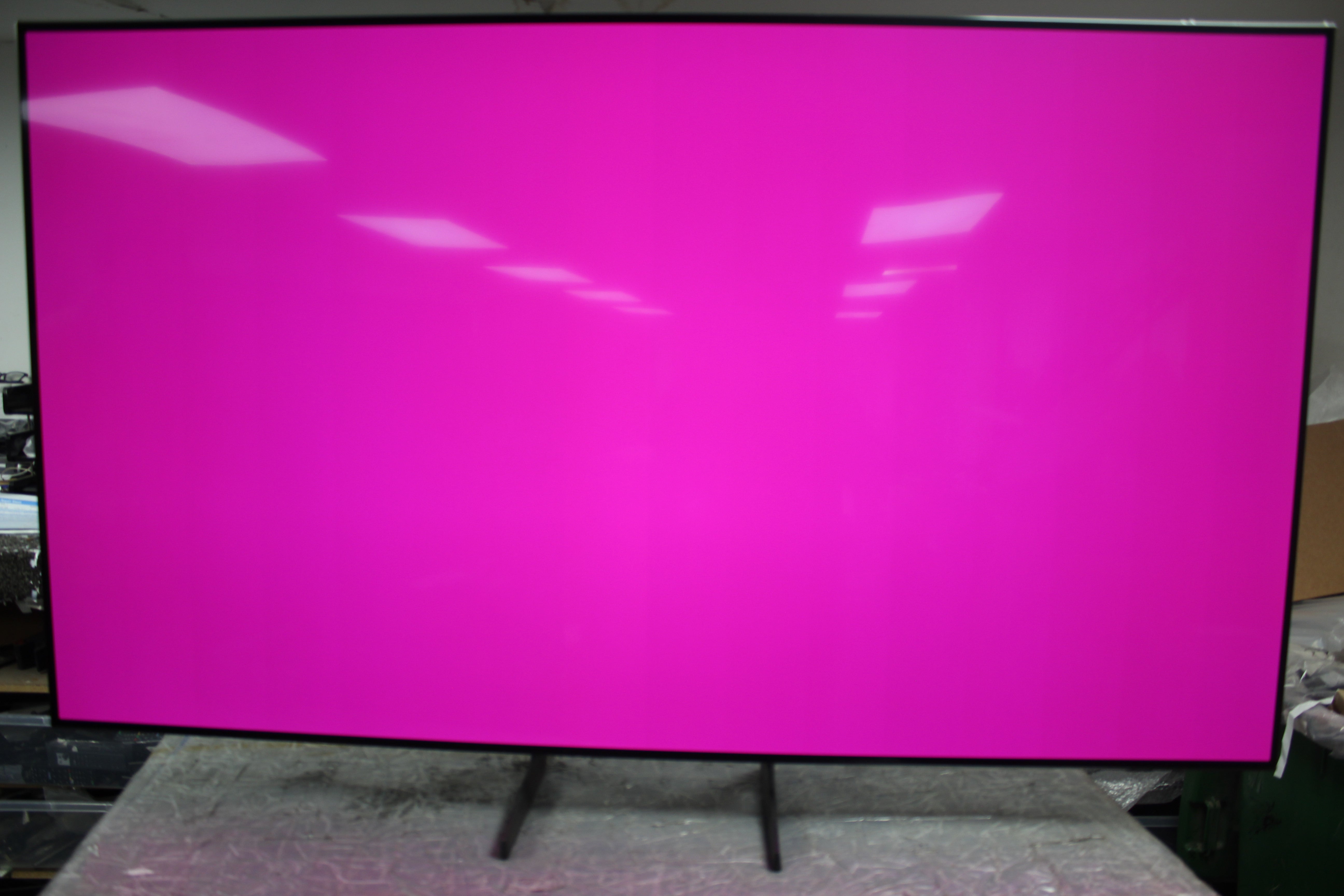 65" Samsung QE65S85DAEXXU Flagship 4K HDR OLED TV