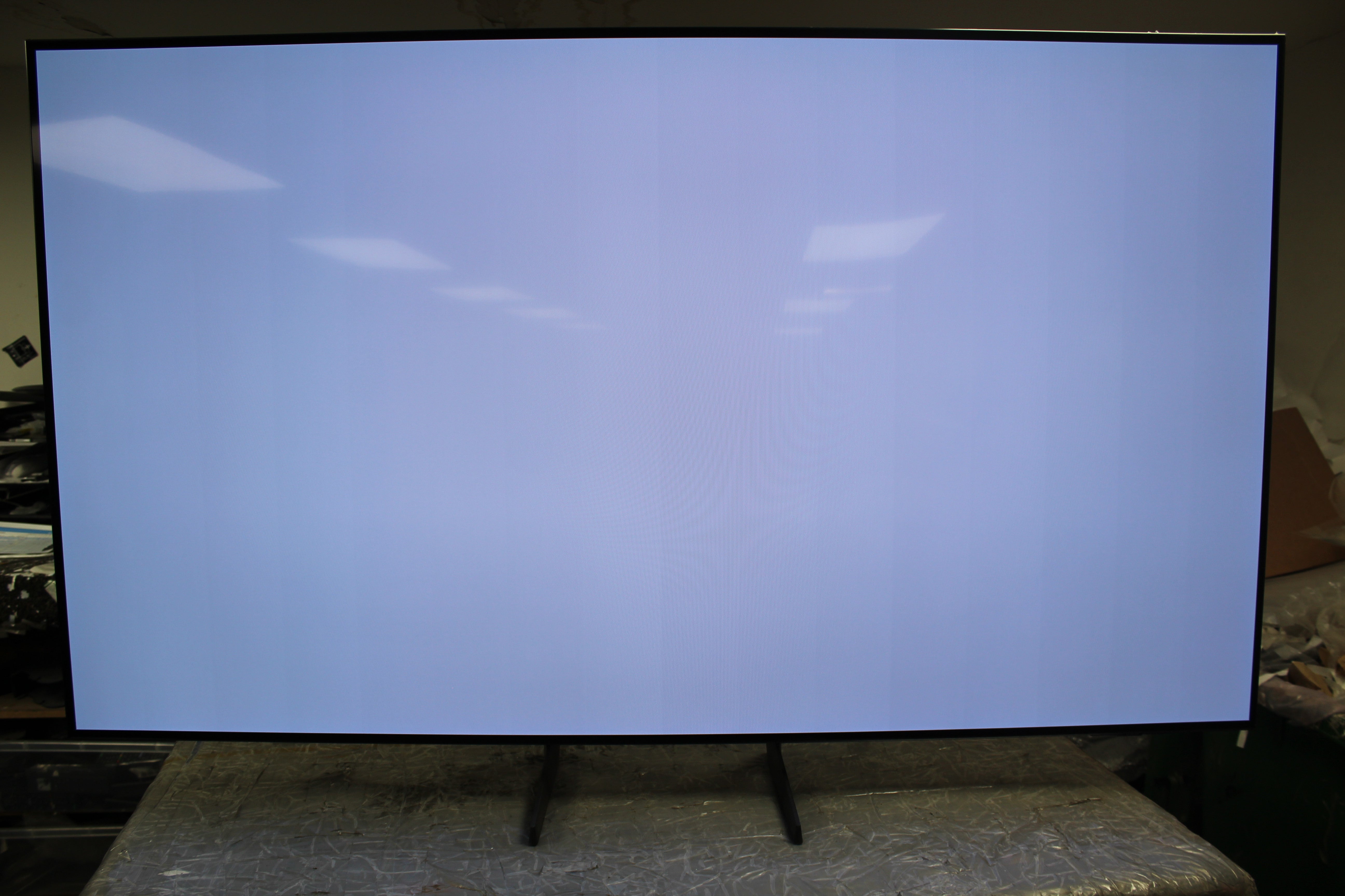 65" Samsung QE65S85DAEXXU Flagship 4K HDR OLED TV