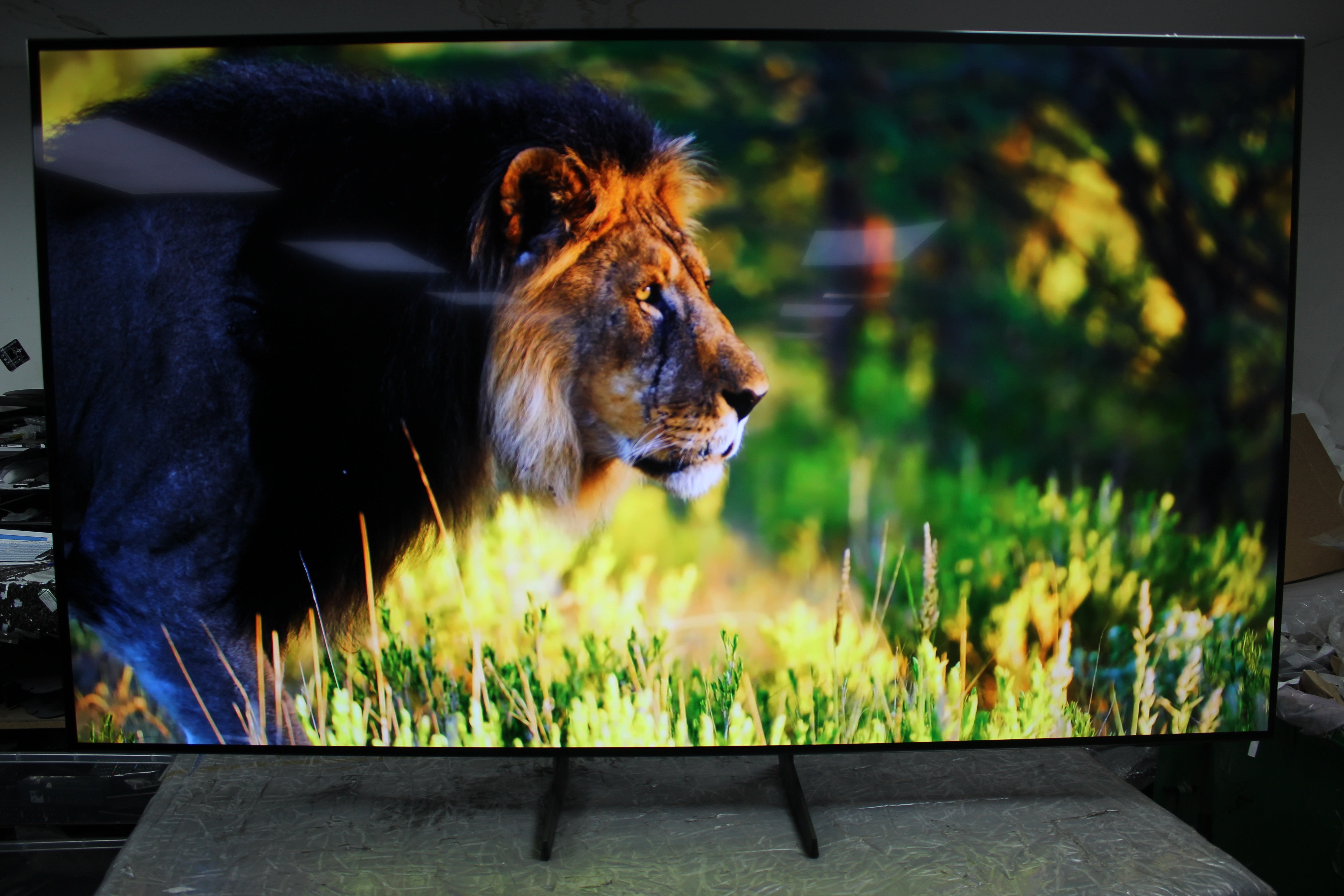 65" Samsung QE65S85DAEXXU Flagship 4K HDR OLED TV