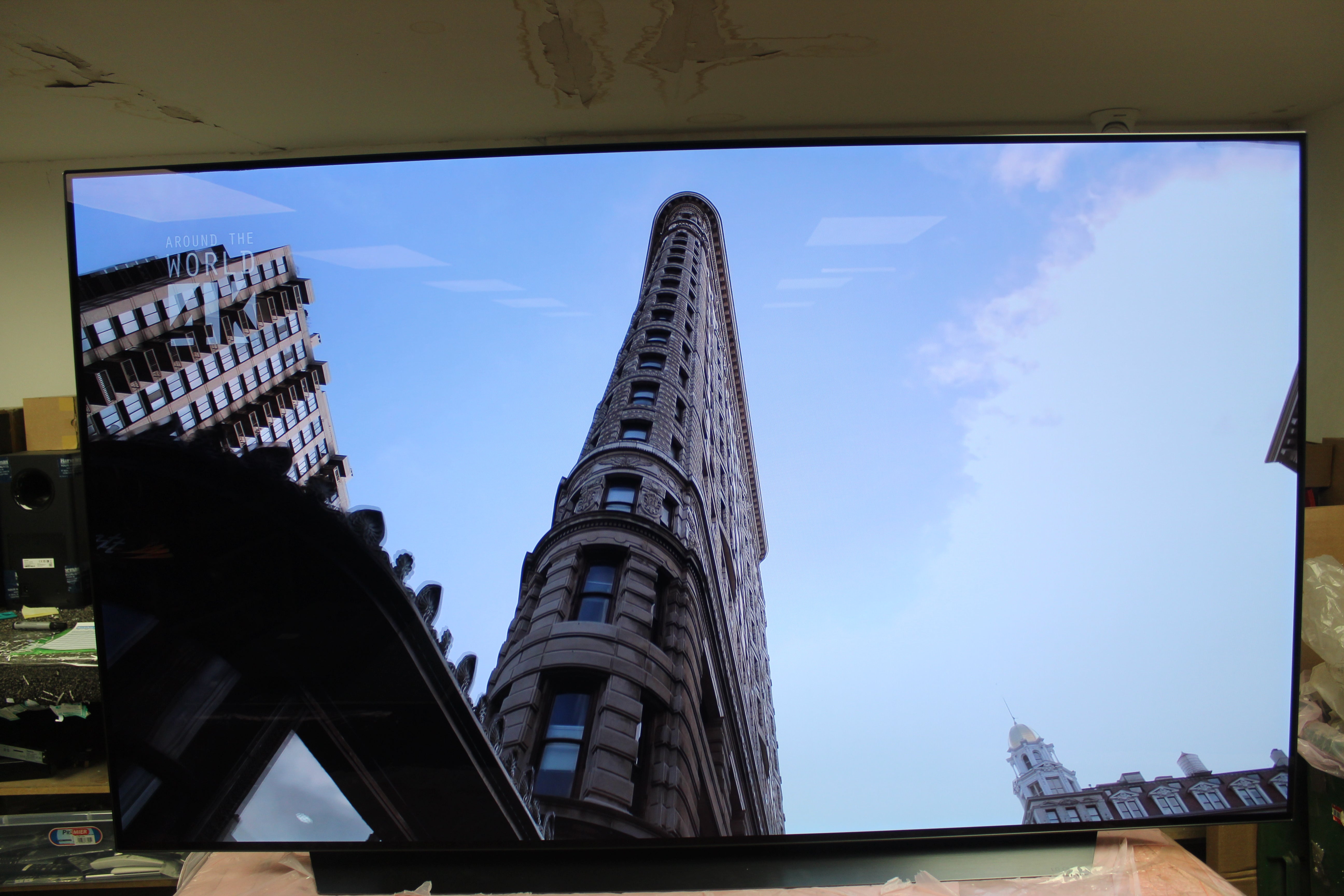 65" LG OLED65CX6LA 4K HDR Smart OLED TV - Electronic World TV