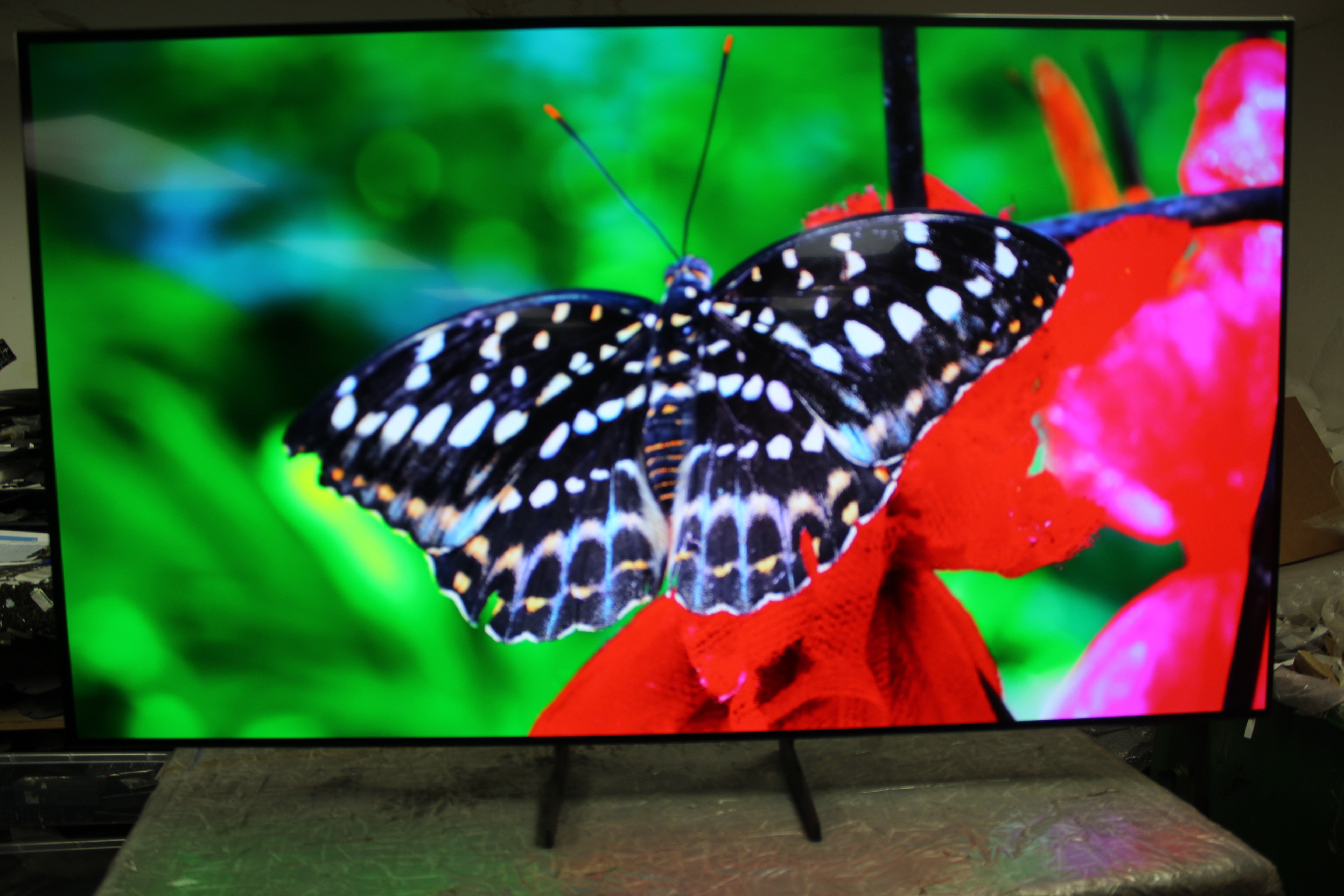 65" Samsung QE65S85DAEXXU Flagship 4K HDR OLED TV