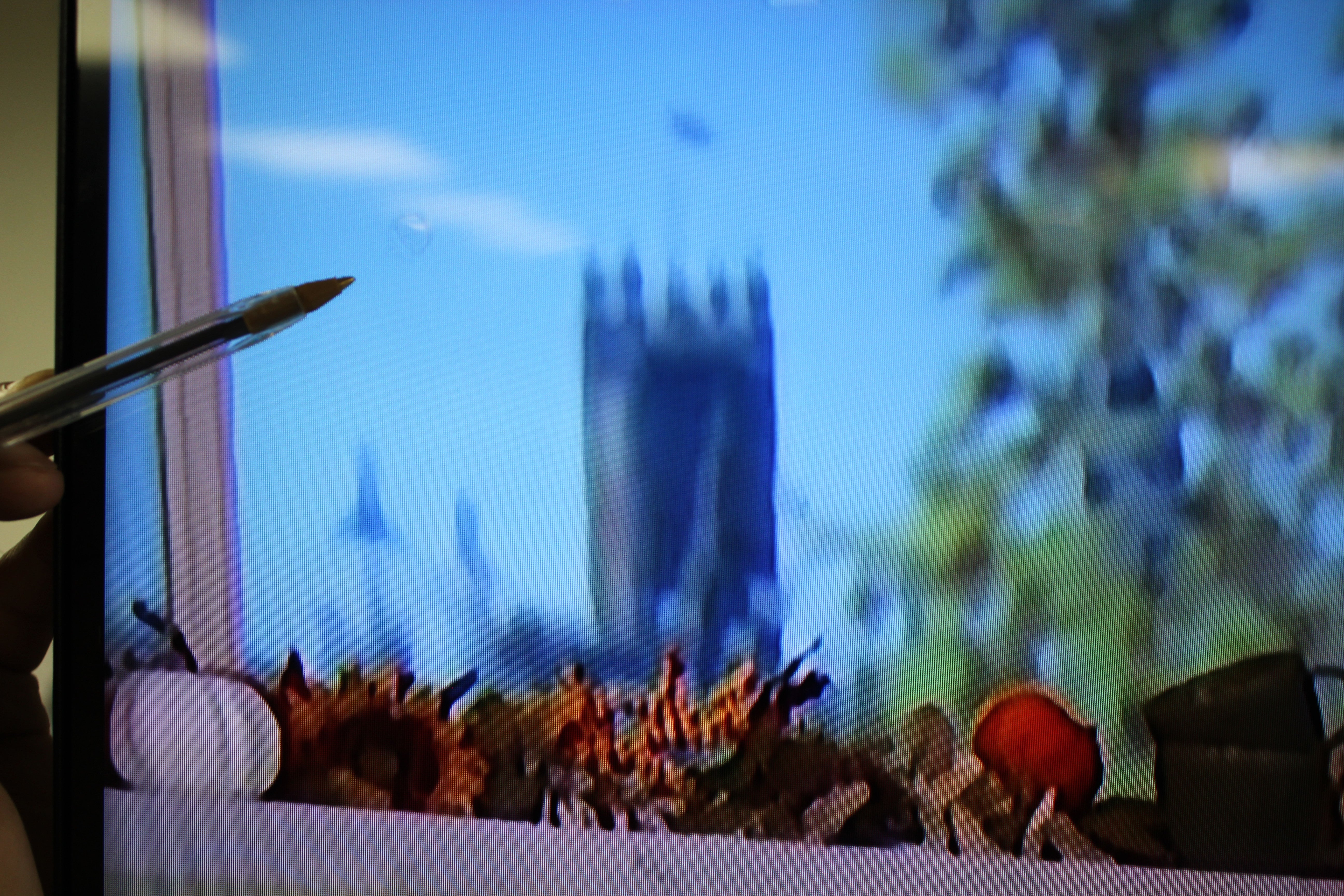 65" LG 65UA73006LA 4K Ultra HD HDR Smart LED TV