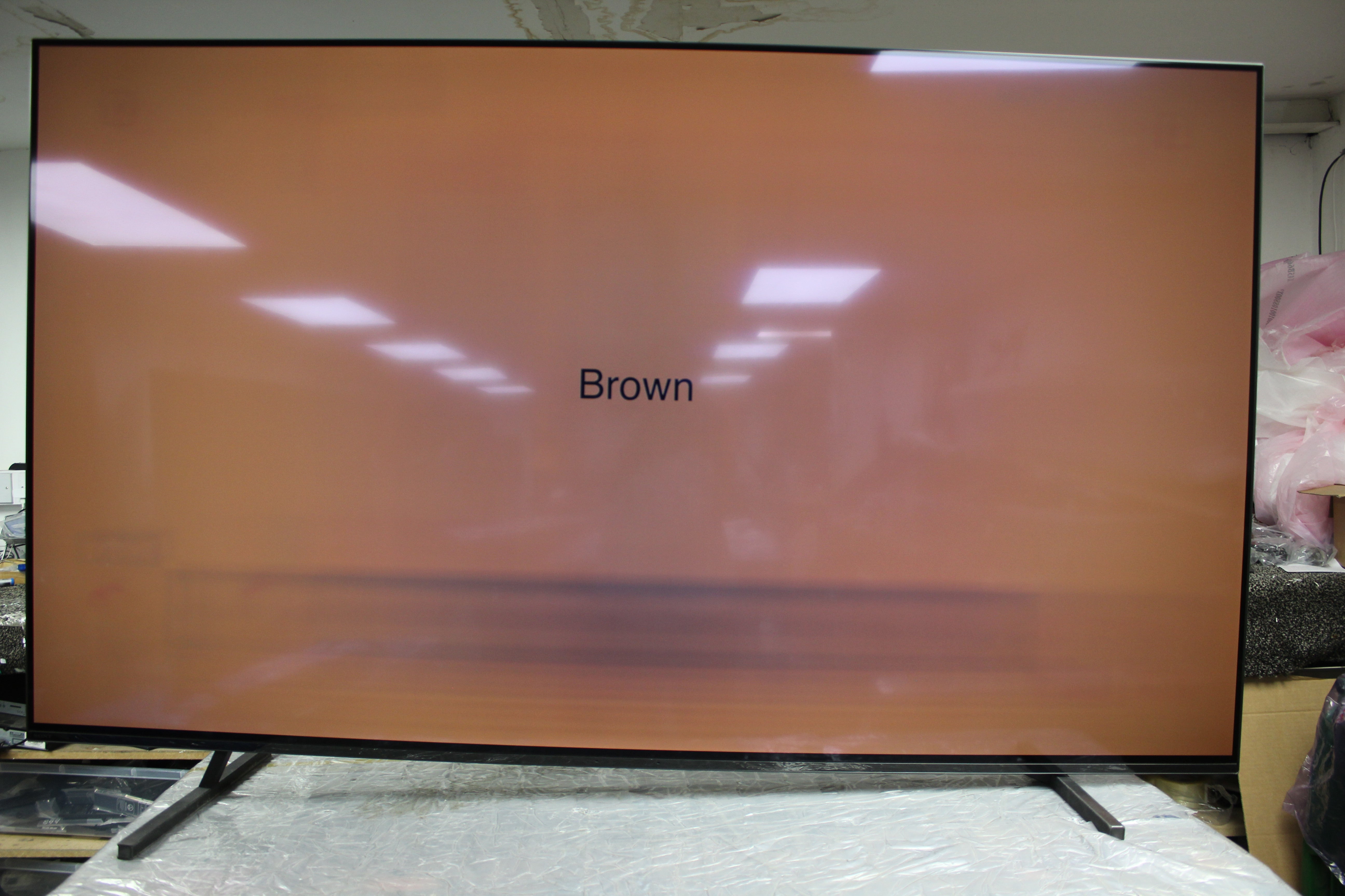 65" Sony Bravia XR65A84JU 4K HDR Google Smart OLED TV