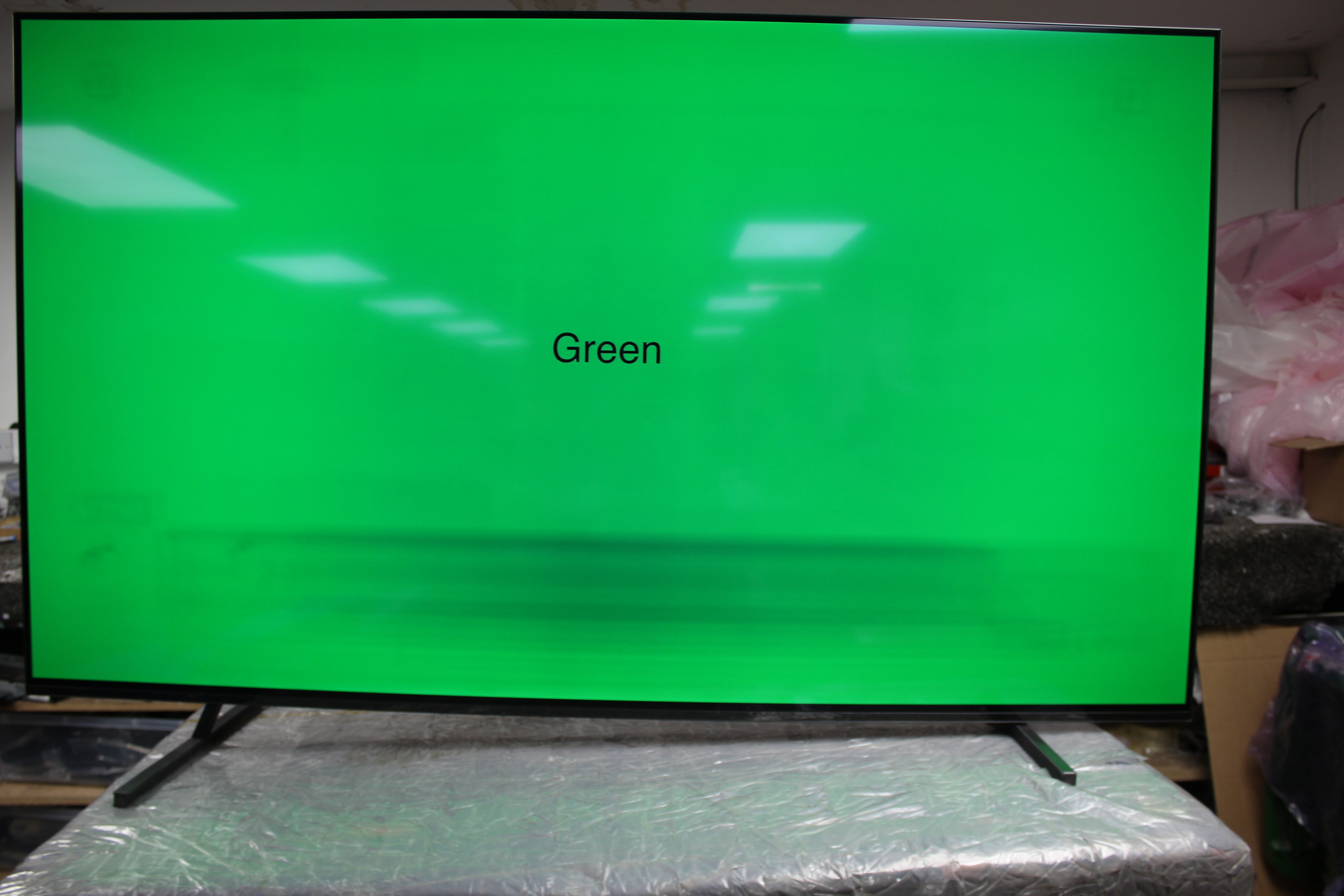 65" Sony Bravia XR65A84JU 4K HDR Google Smart OLED TV