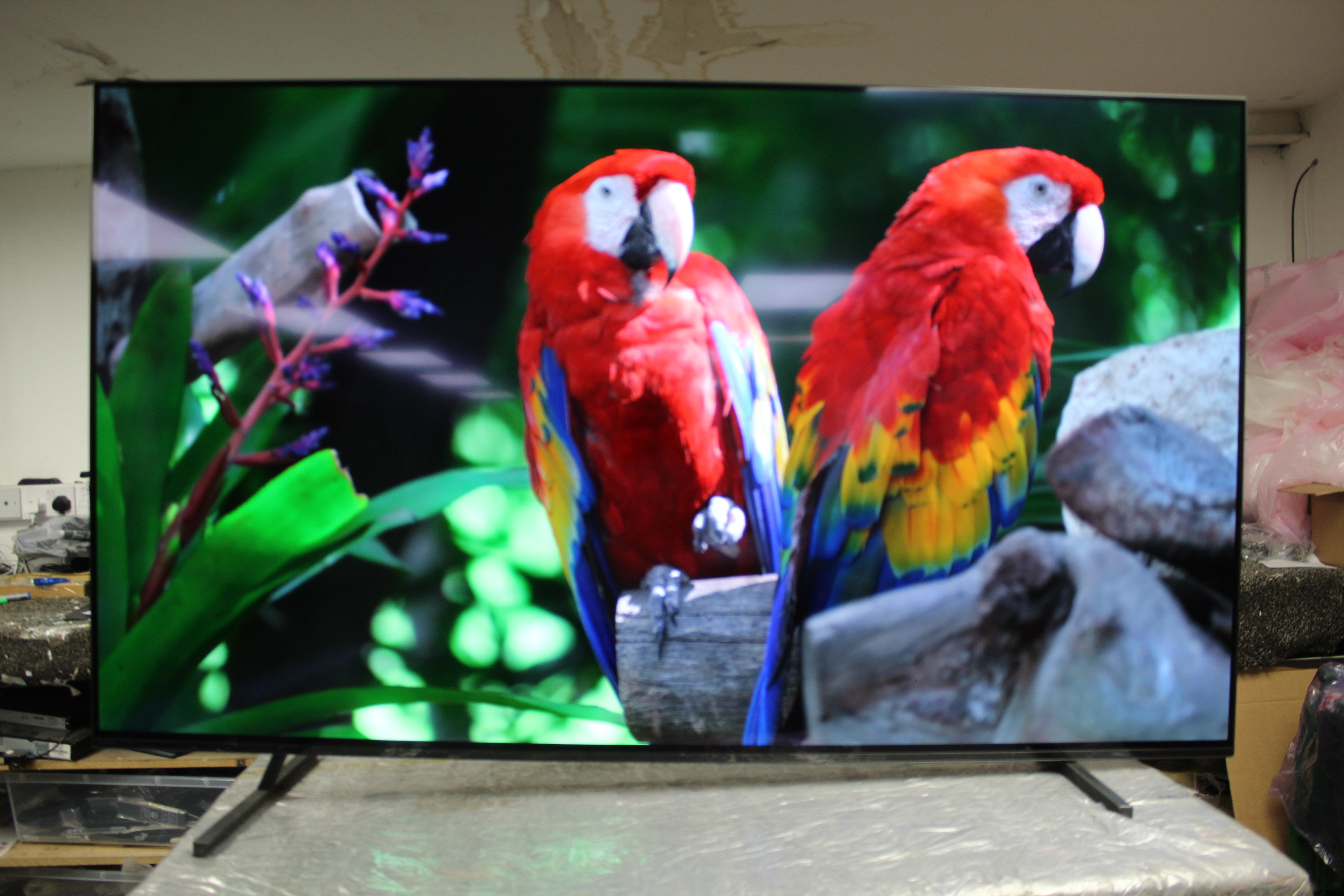 65" Sony Bravia XR65A84JU 4K HDR Google Smart OLED TV