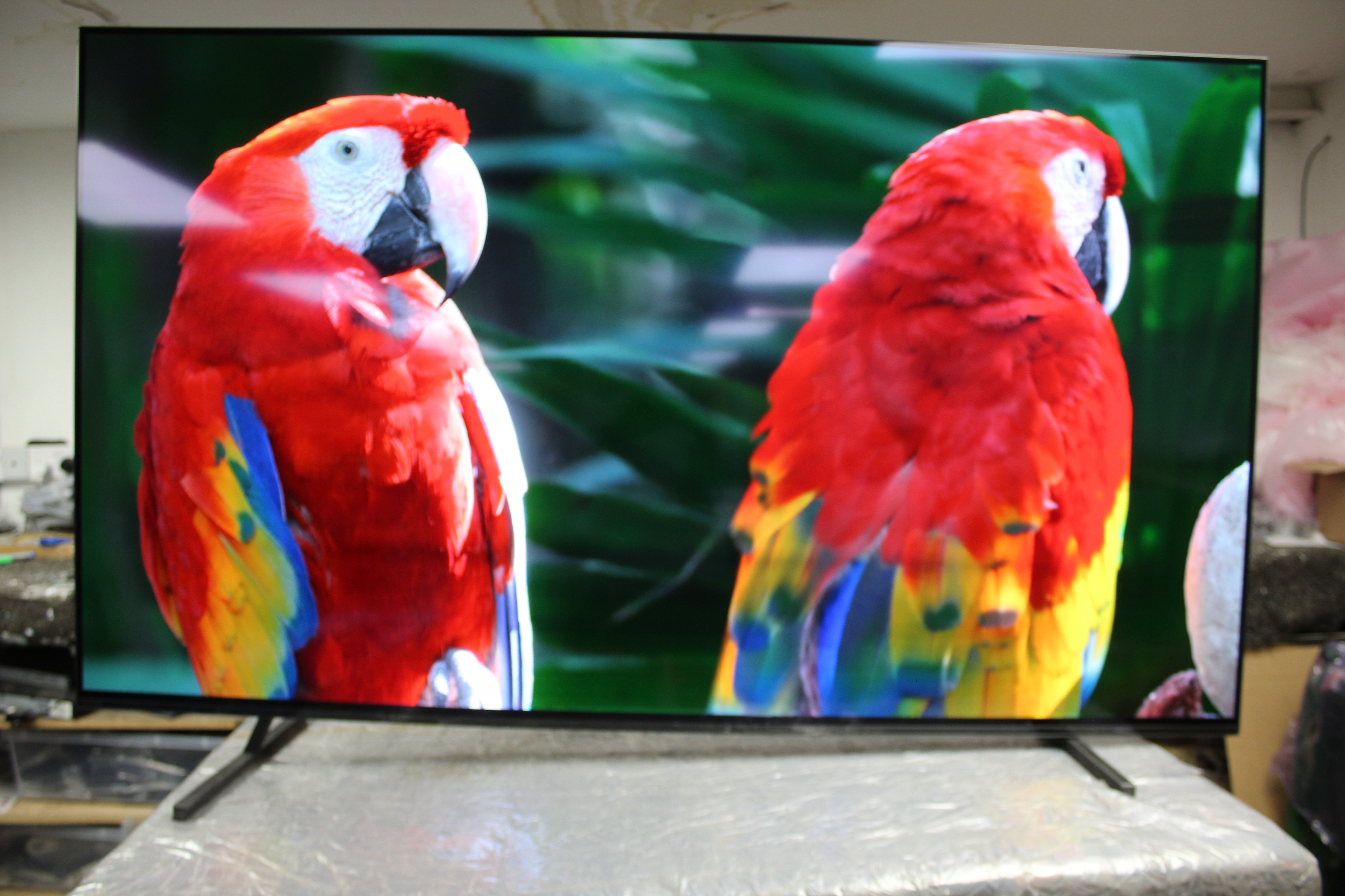 65" Sony Bravia XR65A84JU 4K HDR Google Smart OLED TV