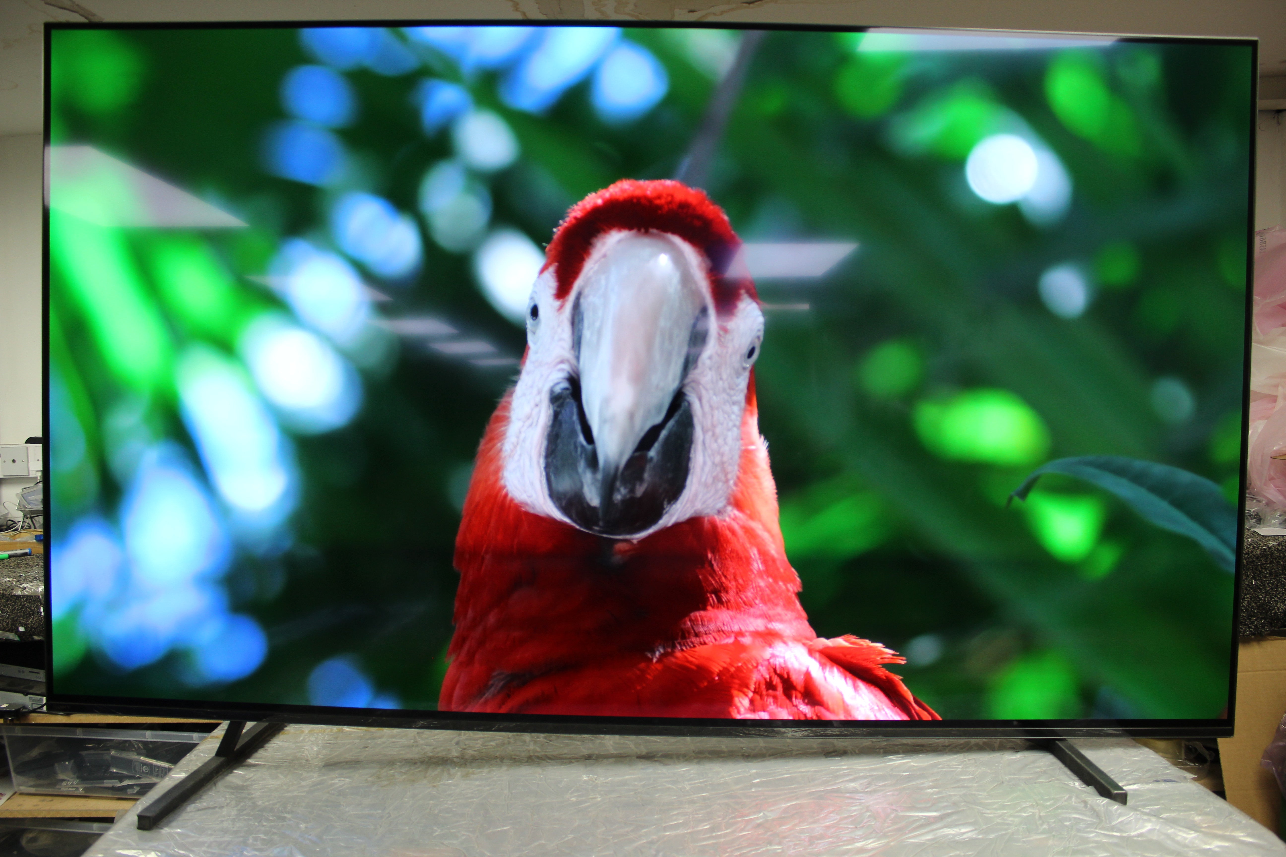 65" Sony Bravia XR65A84JU 4K HDR Google Smart OLED TV