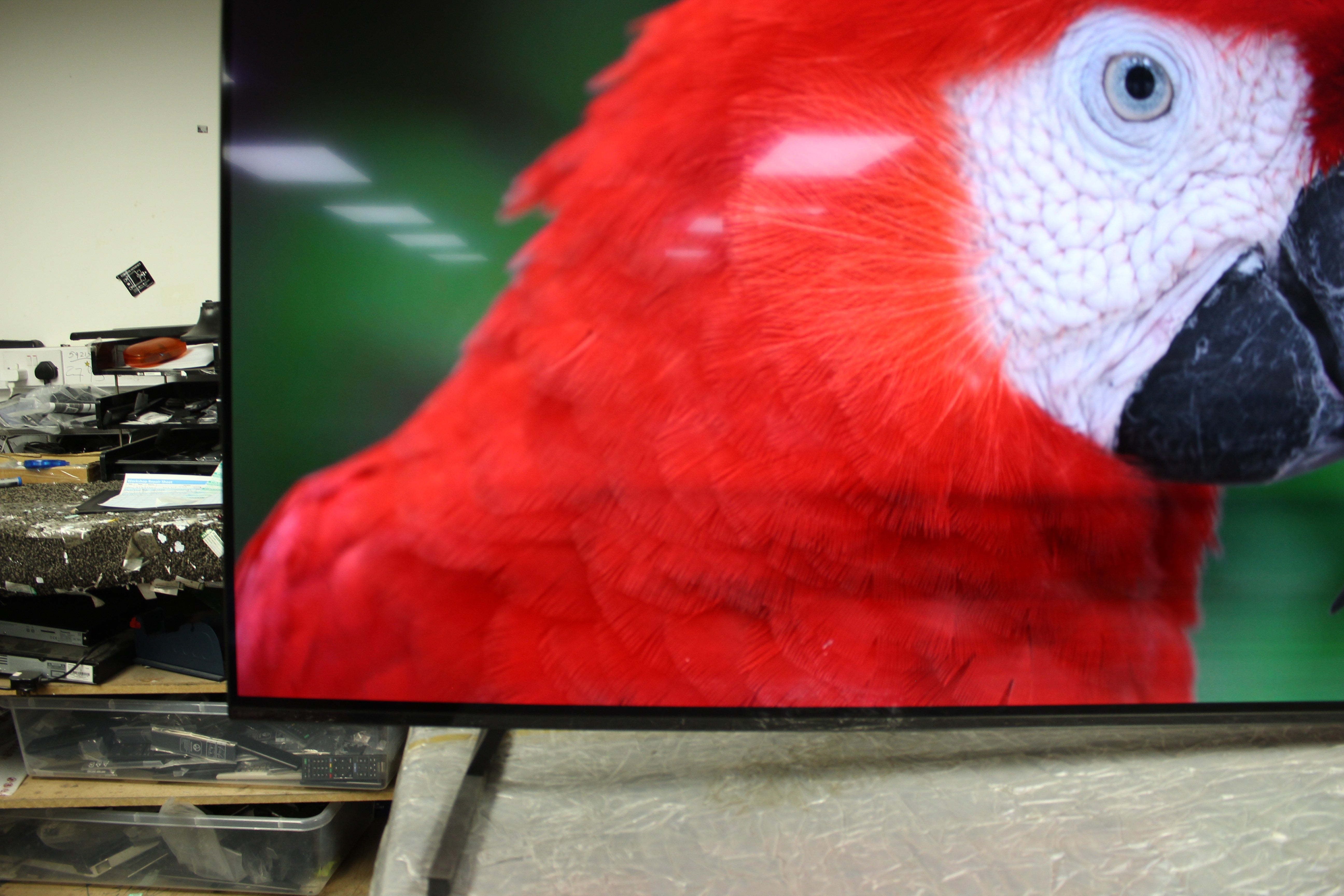 65" Sony Bravia XR65A84JU 4K HDR Google Smart OLED TV