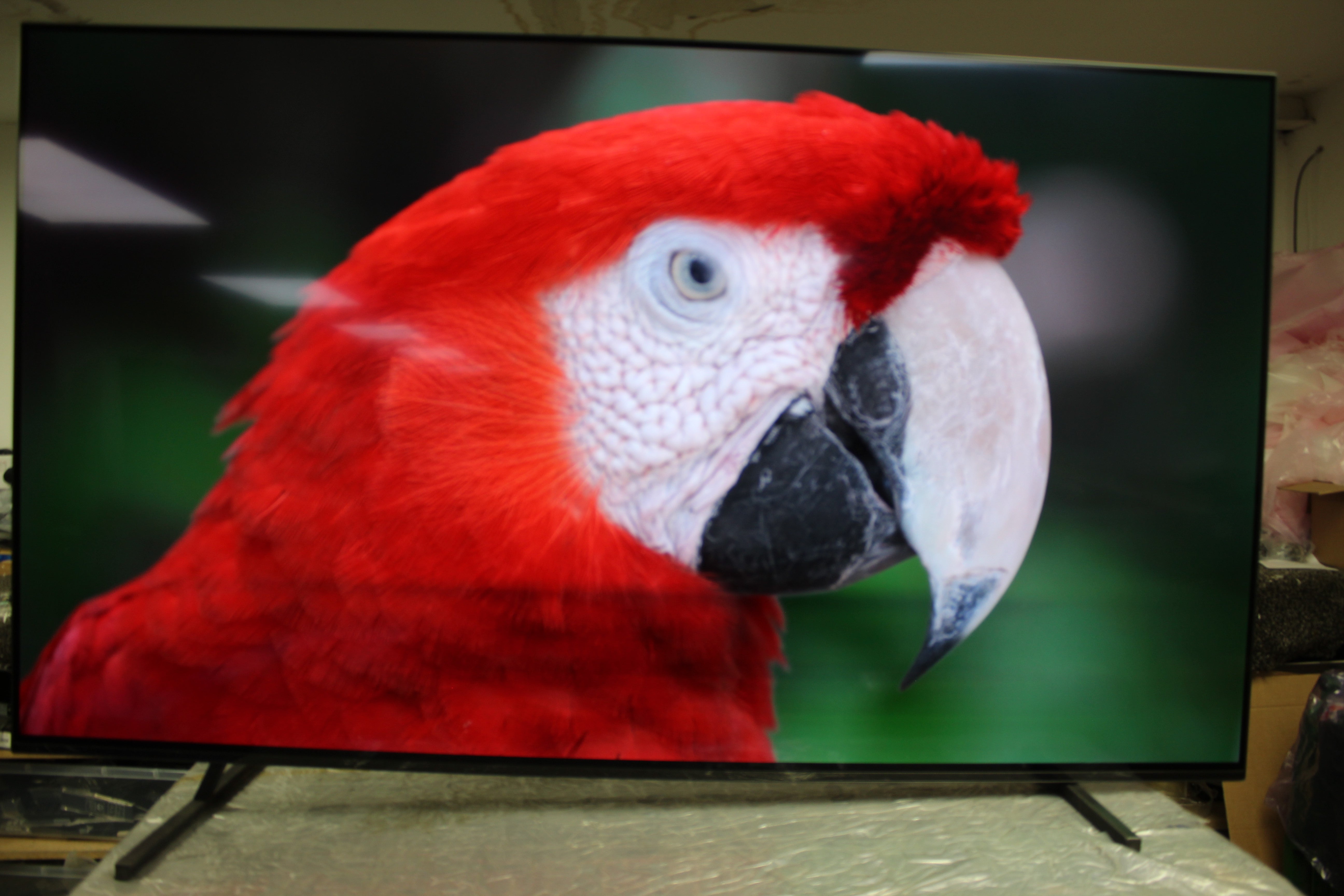 65" Sony Bravia XR65A84JU 4K HDR Google Smart OLED TV