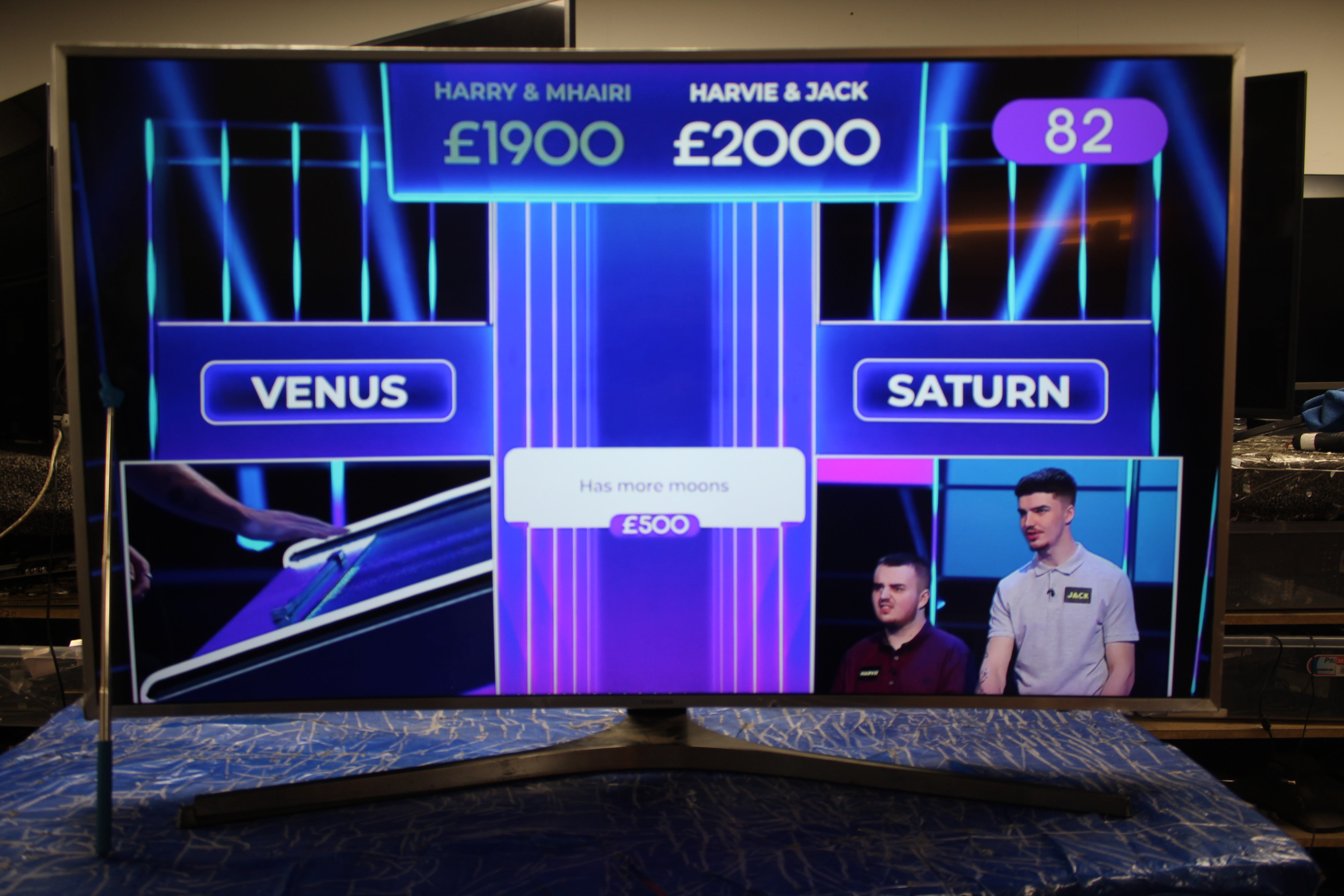 49 Samsung UE49KU6670 Curved 4K HDR Smart LED TV